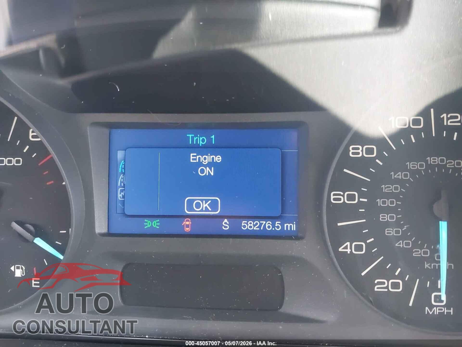 FORD EDGE 2013 - 2FMDK3J90DBC67097