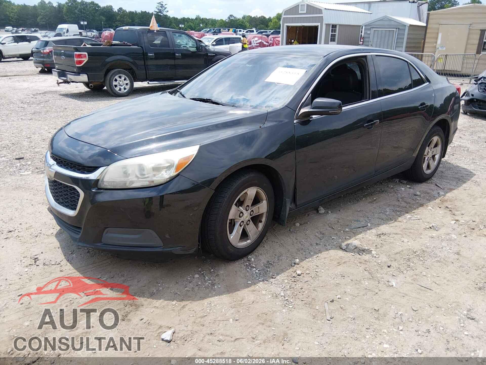 CHEVROLET MALIBU 2015 - 1G11C5SL4FF243180