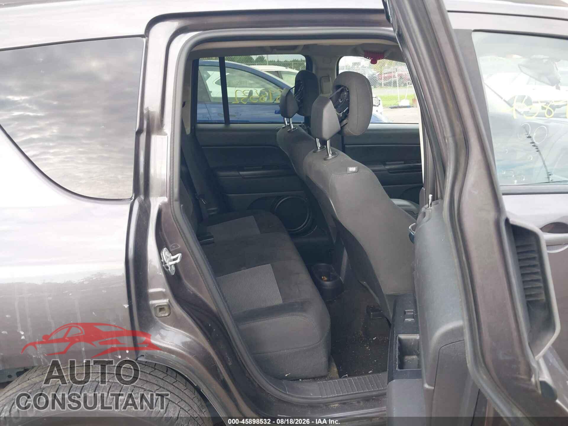 JEEP COMPASS 2016 - 1C4NJDBB2GD535441