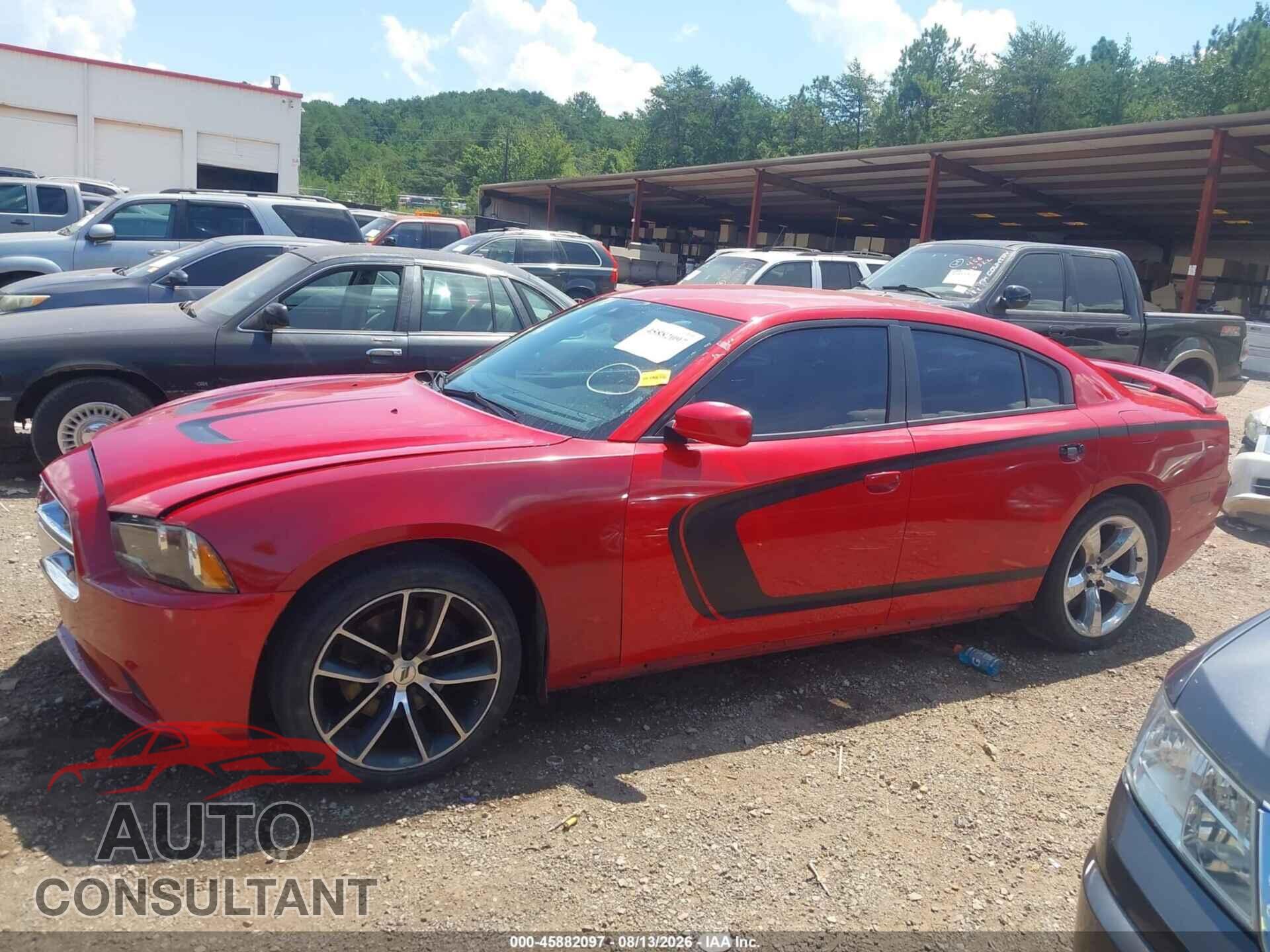 DODGE CHARGER 2013 - 2C3CDXCT7DH594768