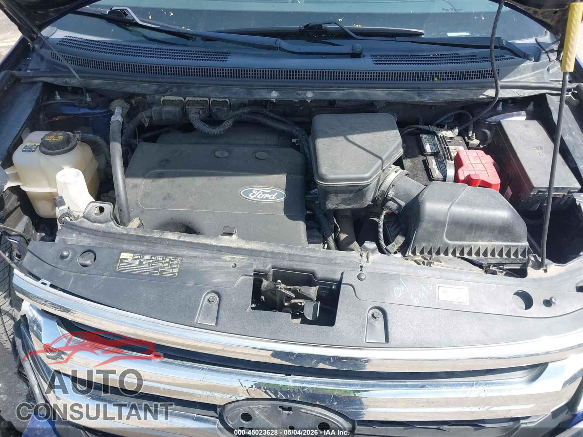 FORD EDGE 2013 - 2FMDK4JC2DBA87525