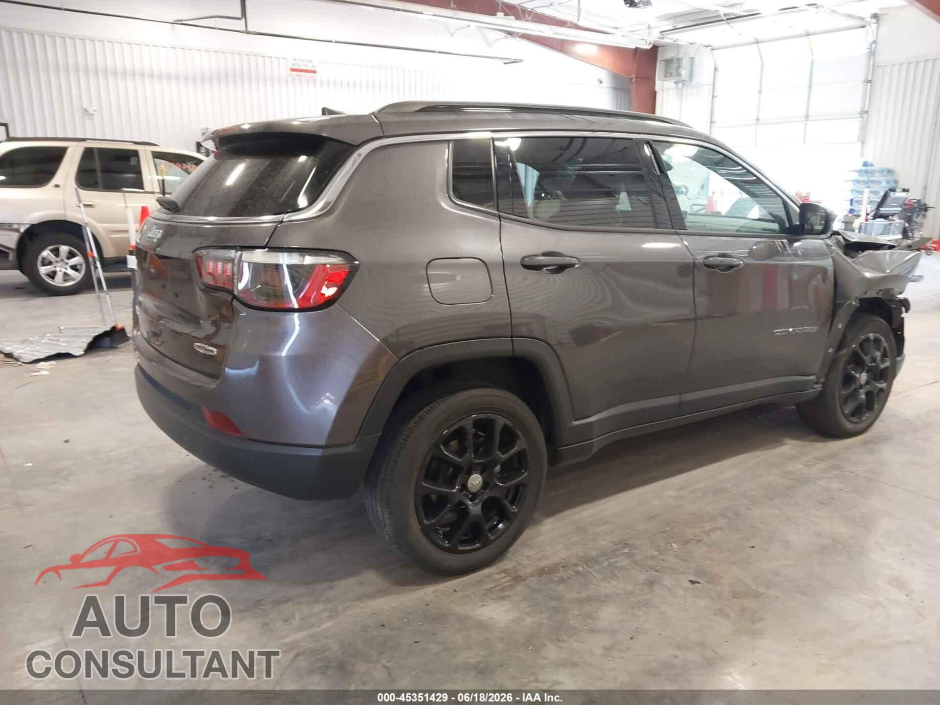 JEEP COMPASS 2022 - 3C4NJDFB2NT131850
