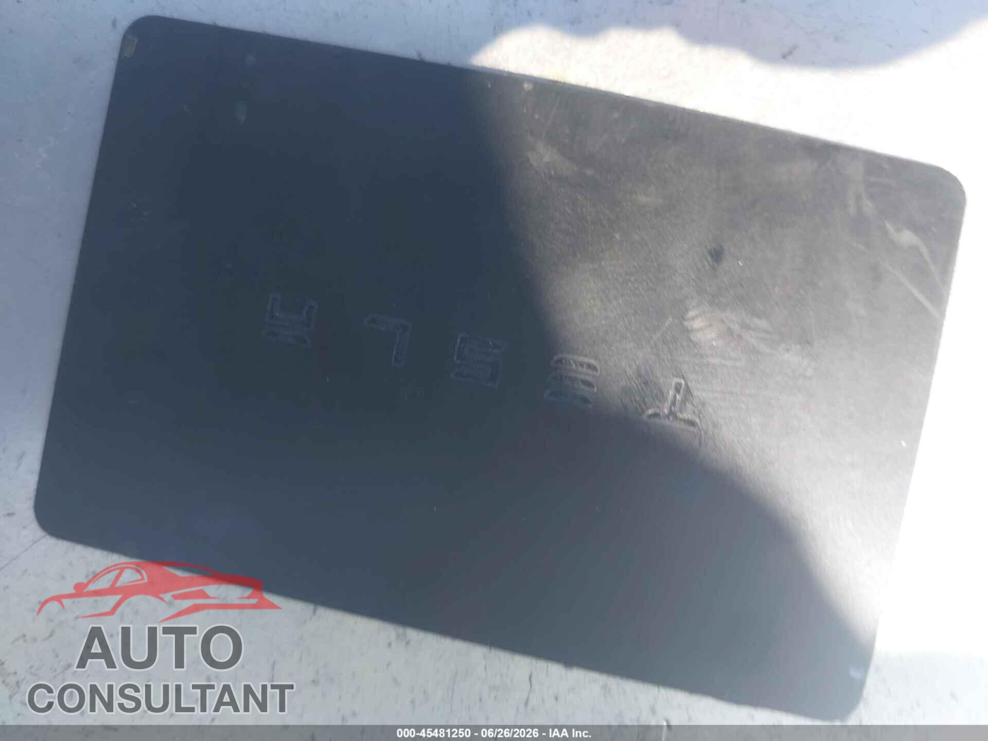 TESLA MODEL 3 2018 - 5YJ3E1EA1JF016796