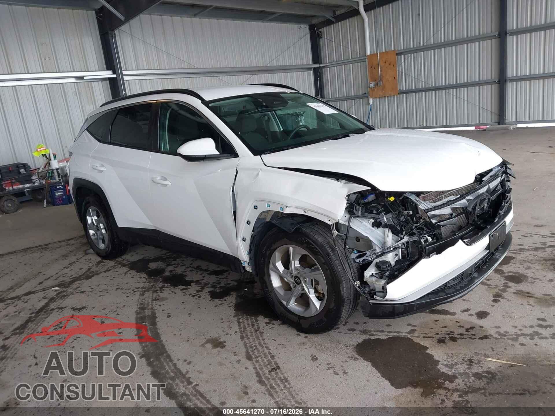 HYUNDAI TUCSON 2024 - 5NMJB3DE6RH395689