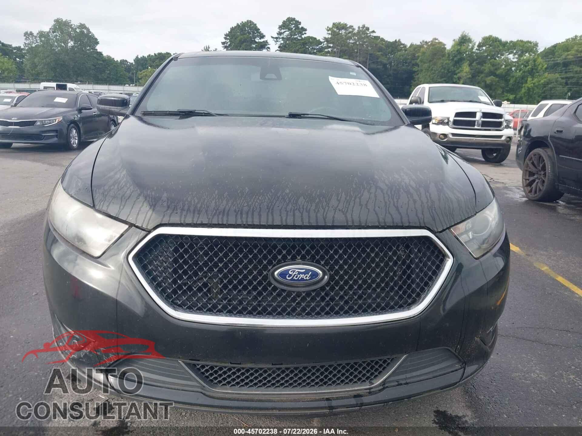 FORD TAURUS 2014 - 1FAHP2KT7EG169681