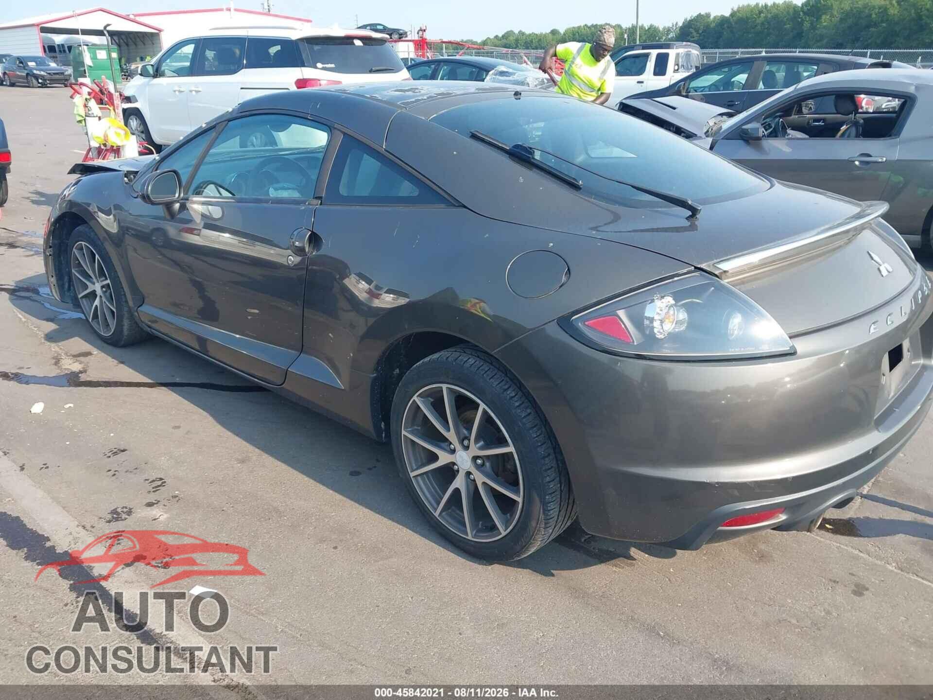 MITSUBISHI ECLIPSE 2011 - 4A31K5DFXBE001038