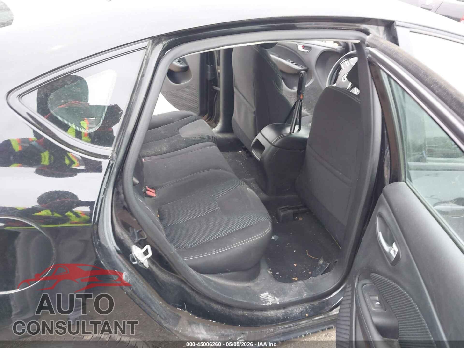 DODGE DART 2014 - 1C3CDFBB5ED894777