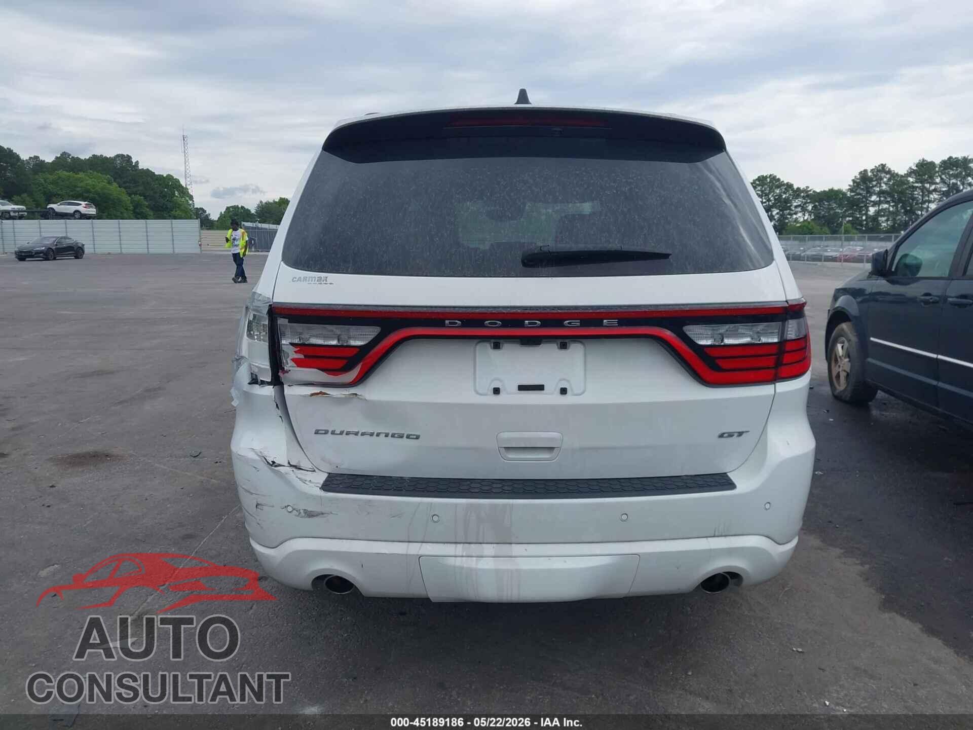 DODGE DURANGO 2023 - 1C4RDHDG6PC630650