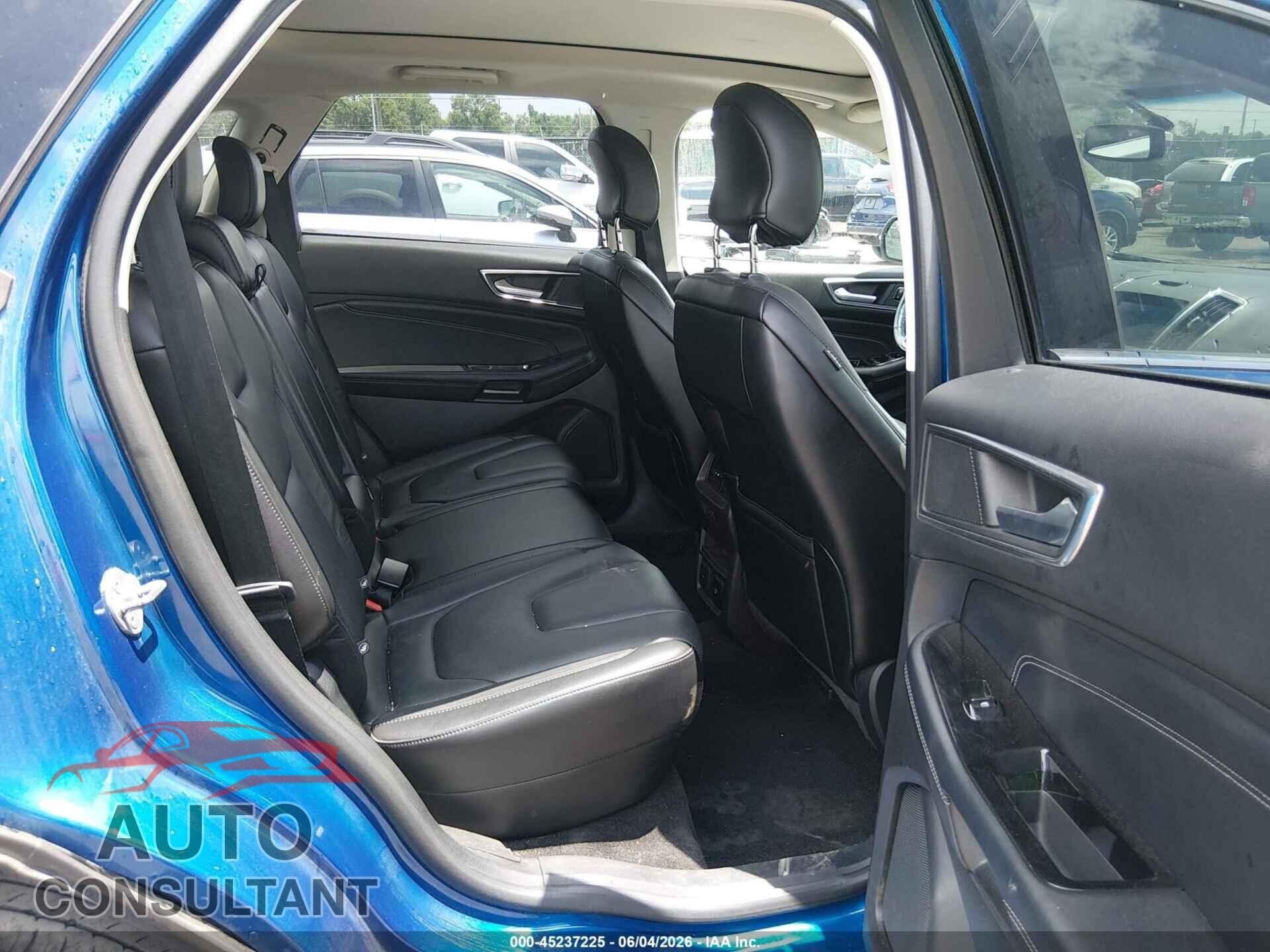 FORD EDGE 2018 - 2FMPK3K95JBB07000