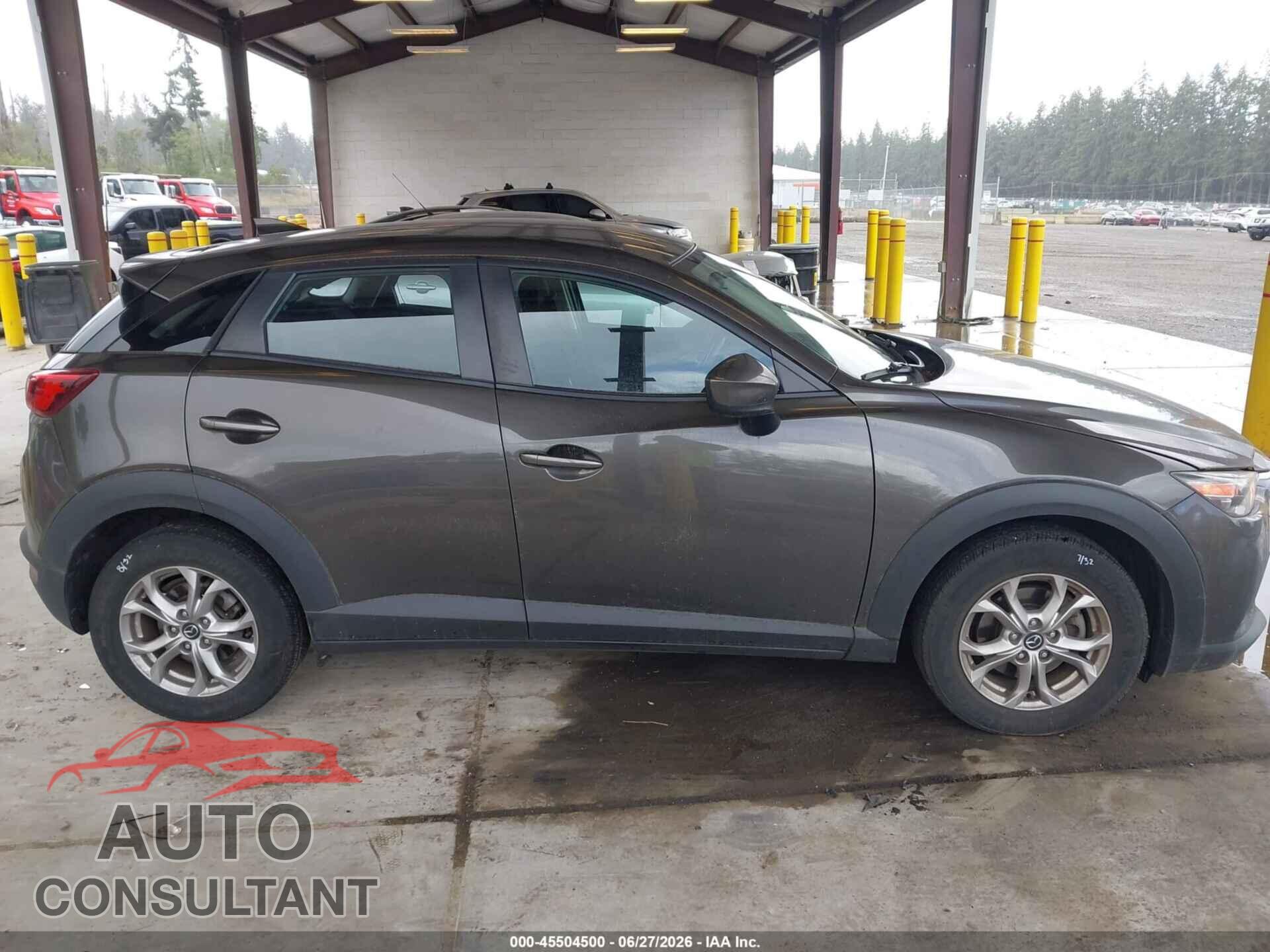 MAZDA CX-3 2017 - JM1DKFB70H0165938
