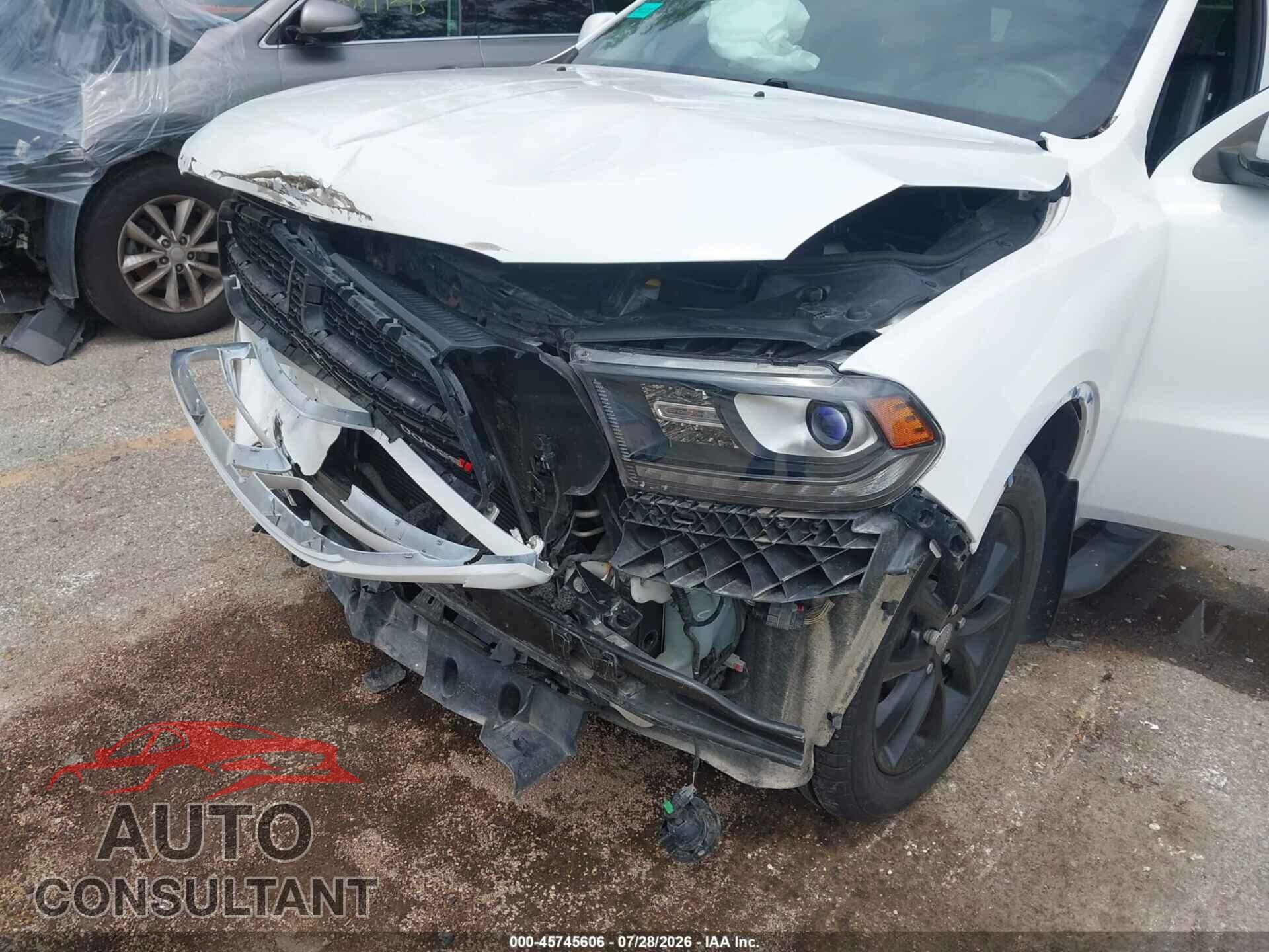 DODGE DURANGO 2017 - 1C4RDJDG8HC681253
