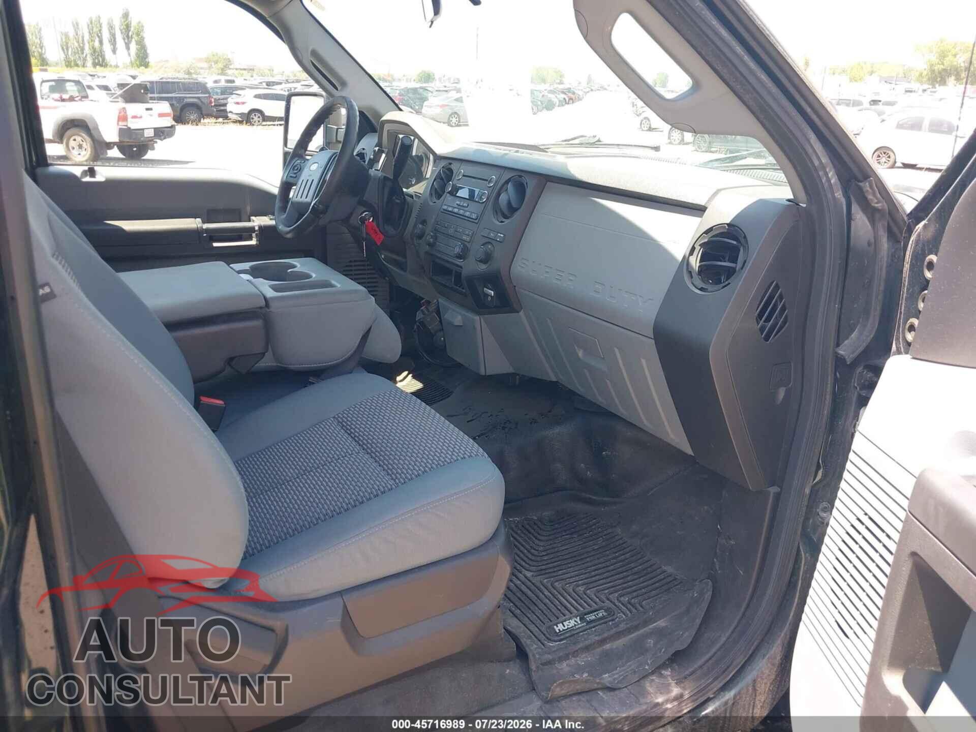 FORD F-250 2016 - 1FTBF2B66GEC75907