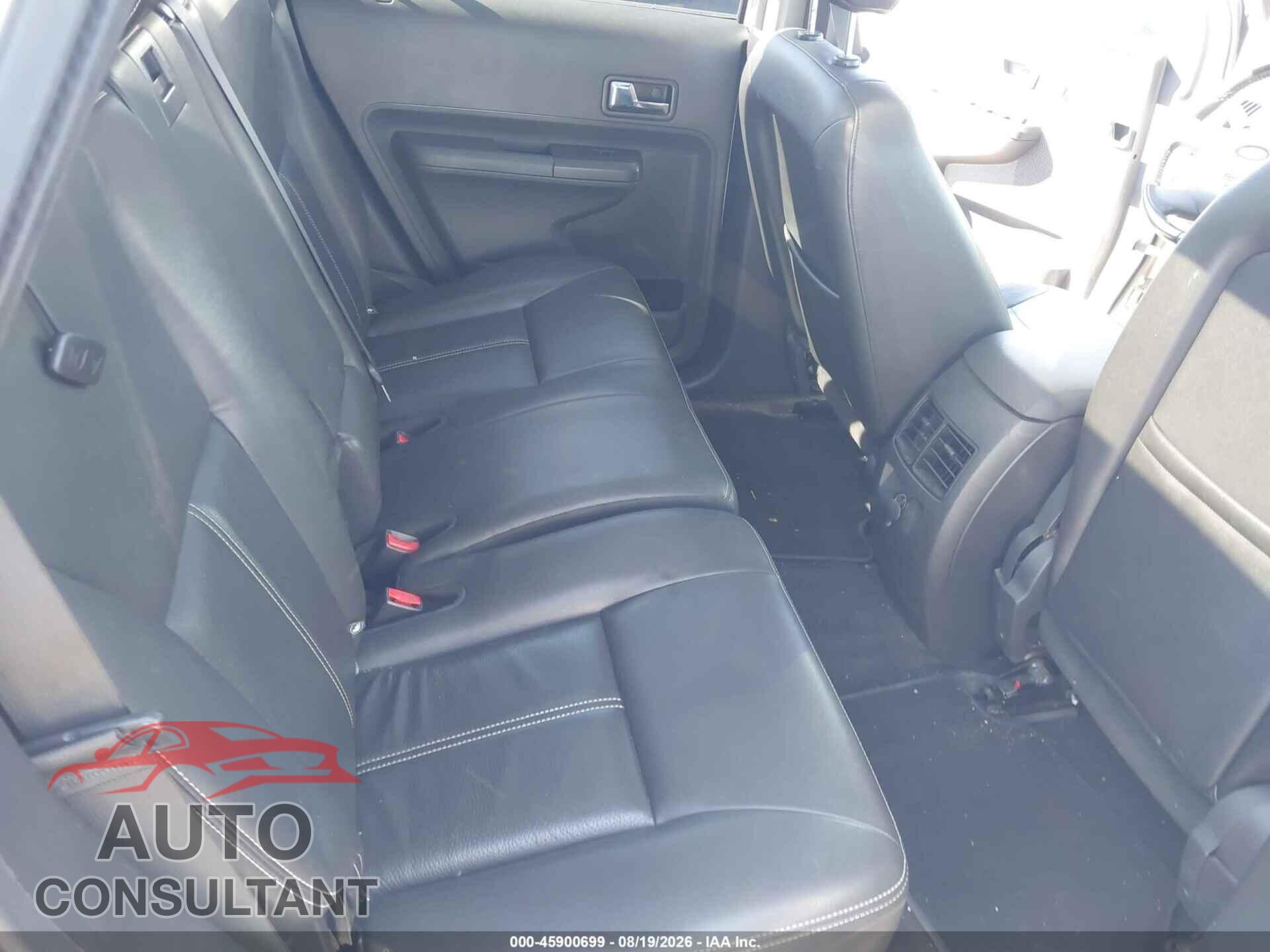FORD EDGE 2009 - 2FMDK39C39BA76734
