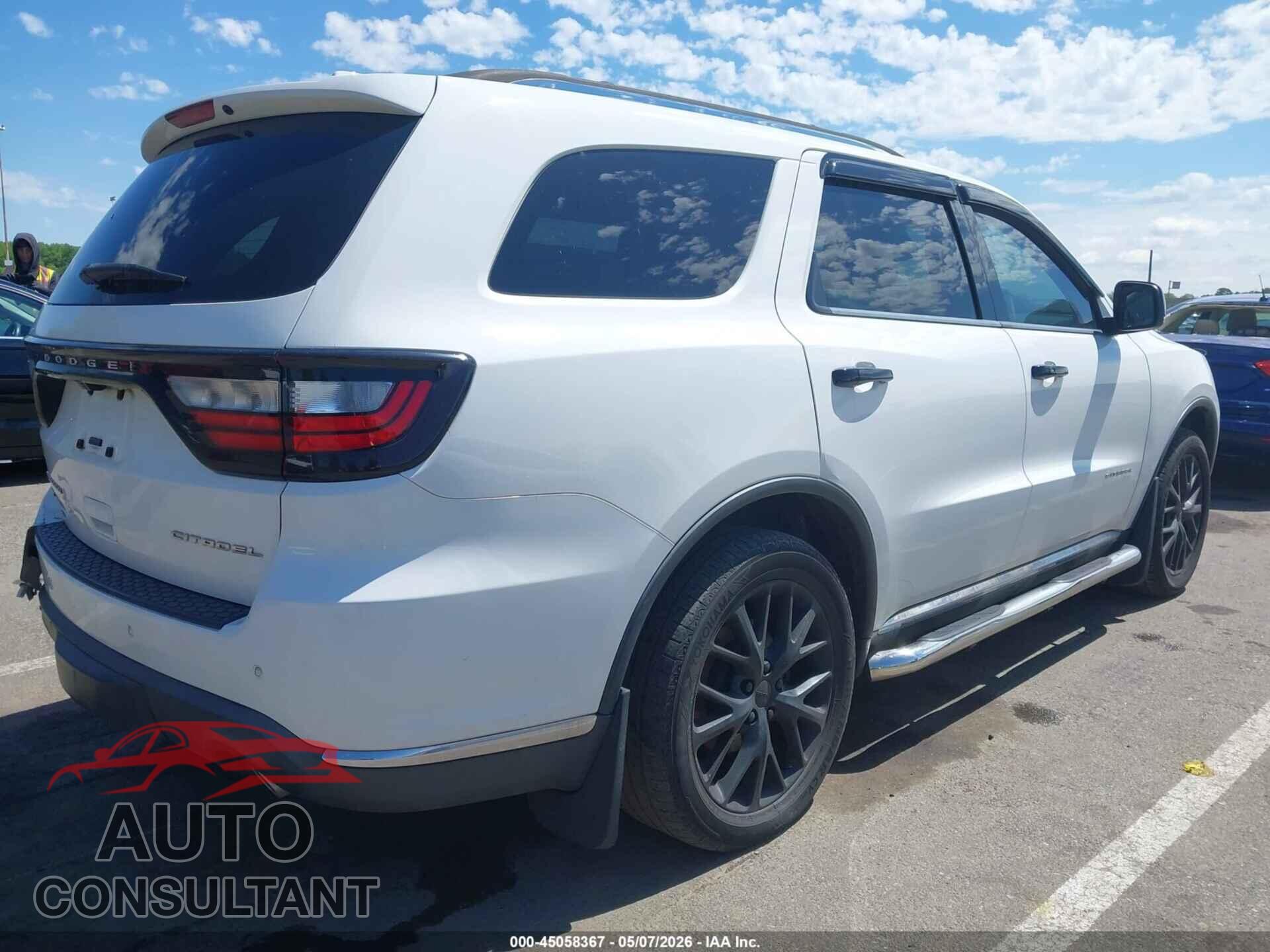 DODGE DURANGO 2015 - 1C4SDJET4FC818568