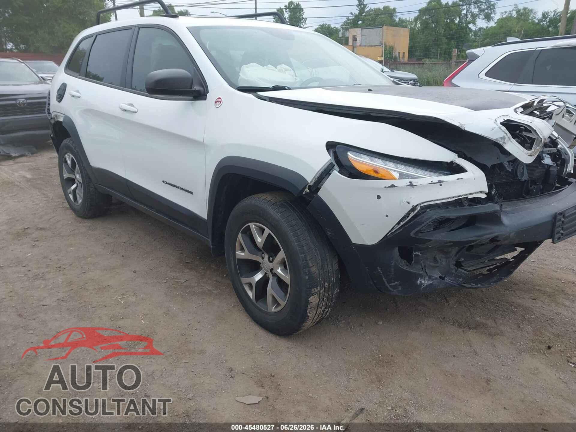 JEEP CHEROKEE 2015 - 1C4PJMBS8FW604886