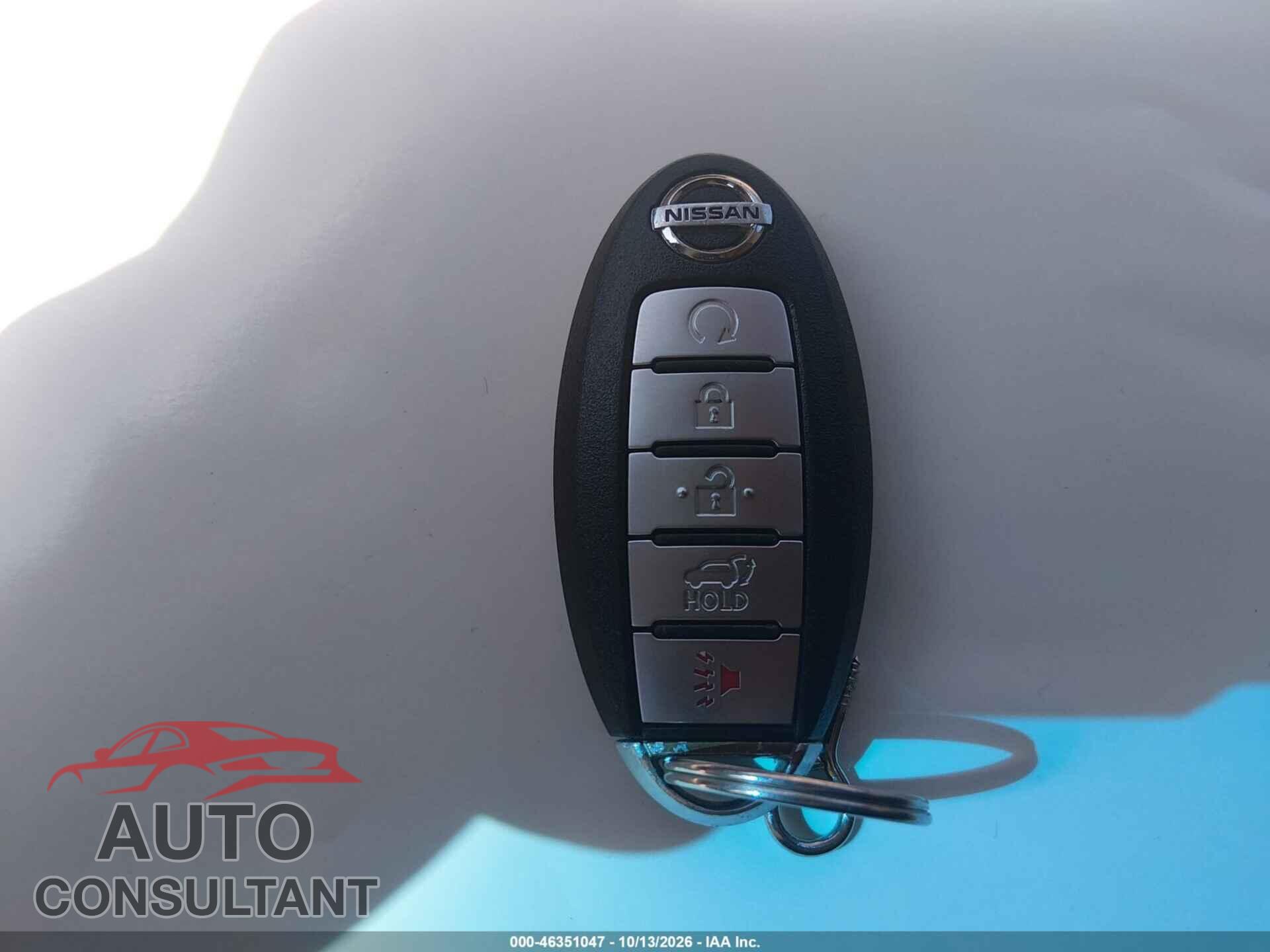 NISSAN PATHFINDER 2014 - 5N1AR2MM5EC624218