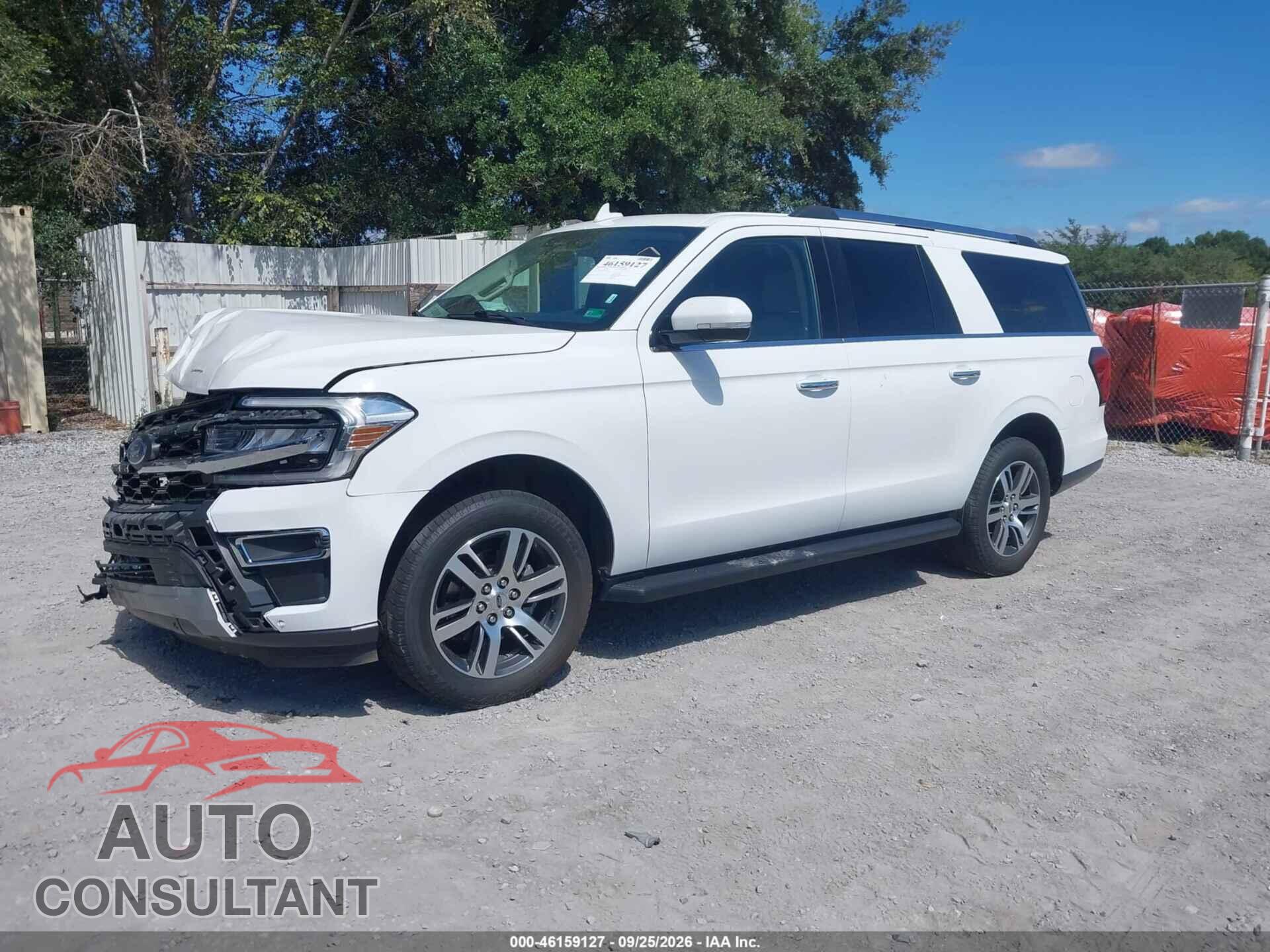 FORD EXPEDITION 2024 - 1FMJK2A86REA40027