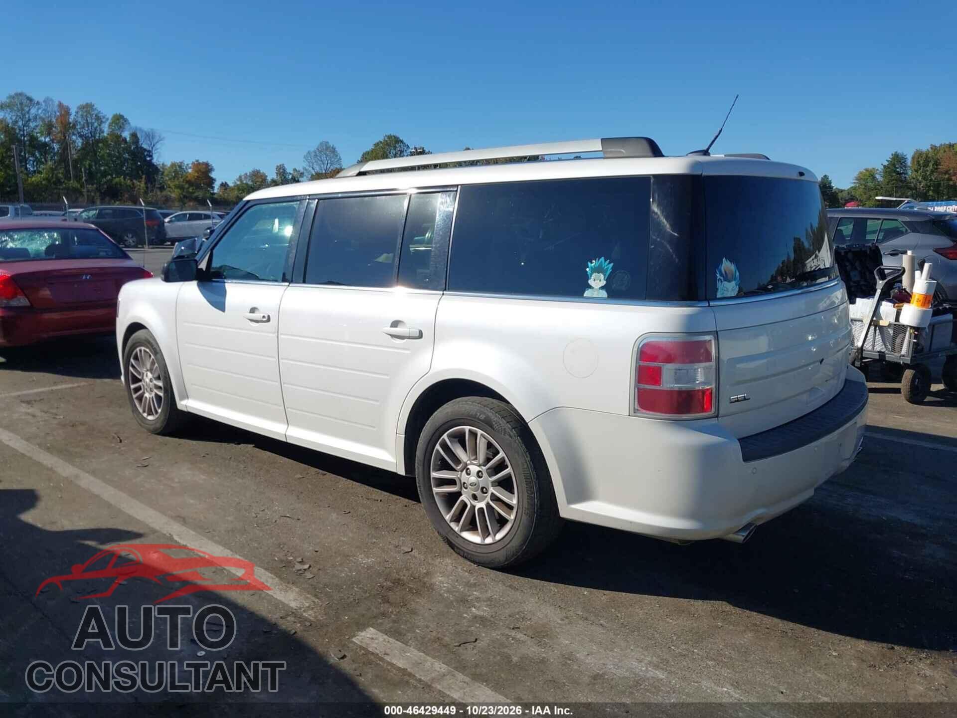 FORD FLEX 2014 - 2FMHK6C8XEBD04469
