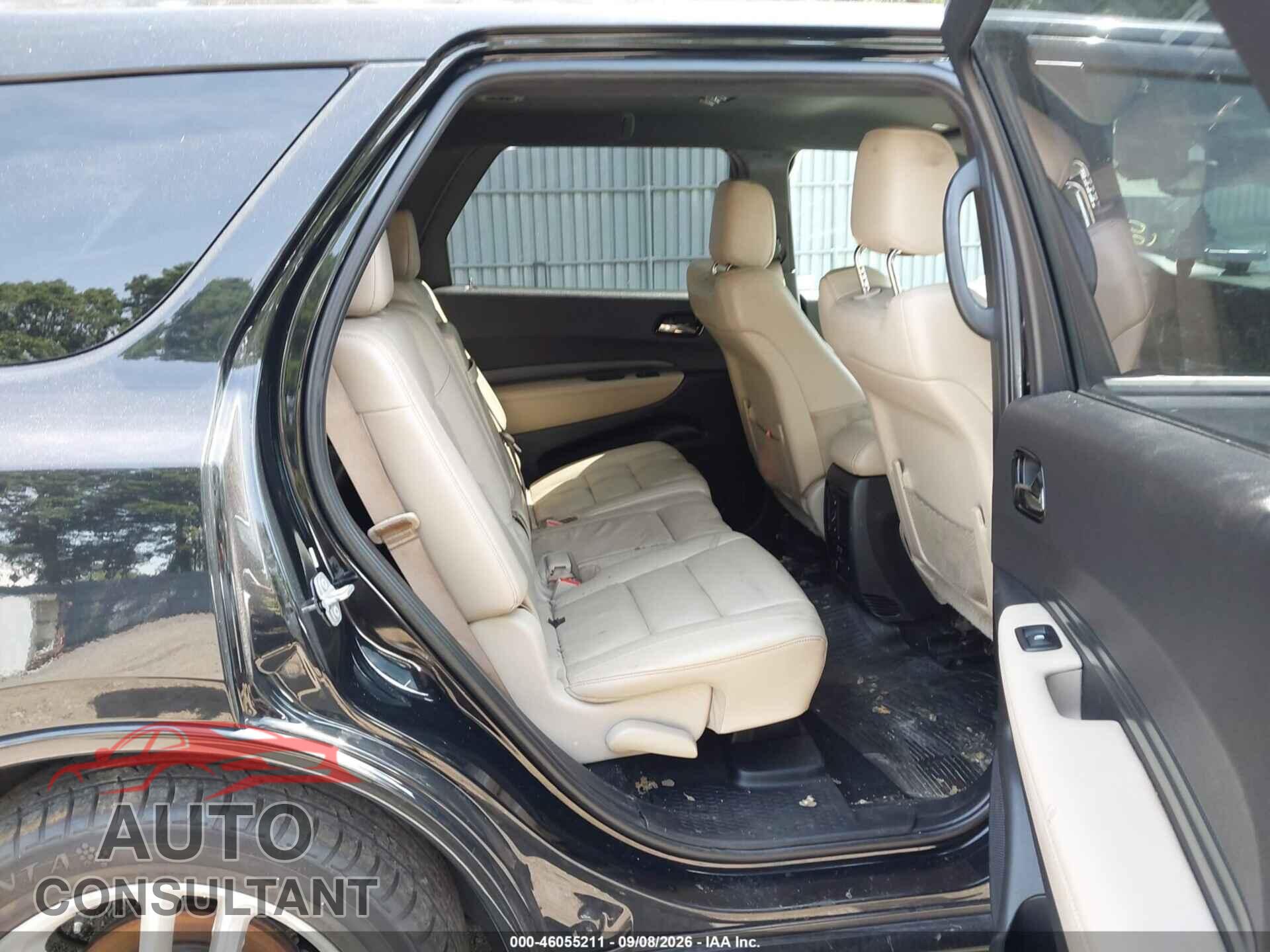 DODGE DURANGO 2021 - 1C4RDHDG5MC682458