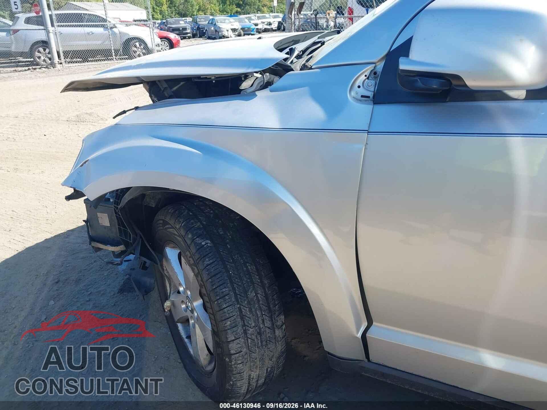 DODGE JOURNEY 2010 - 3D4PG5FVXAT116517