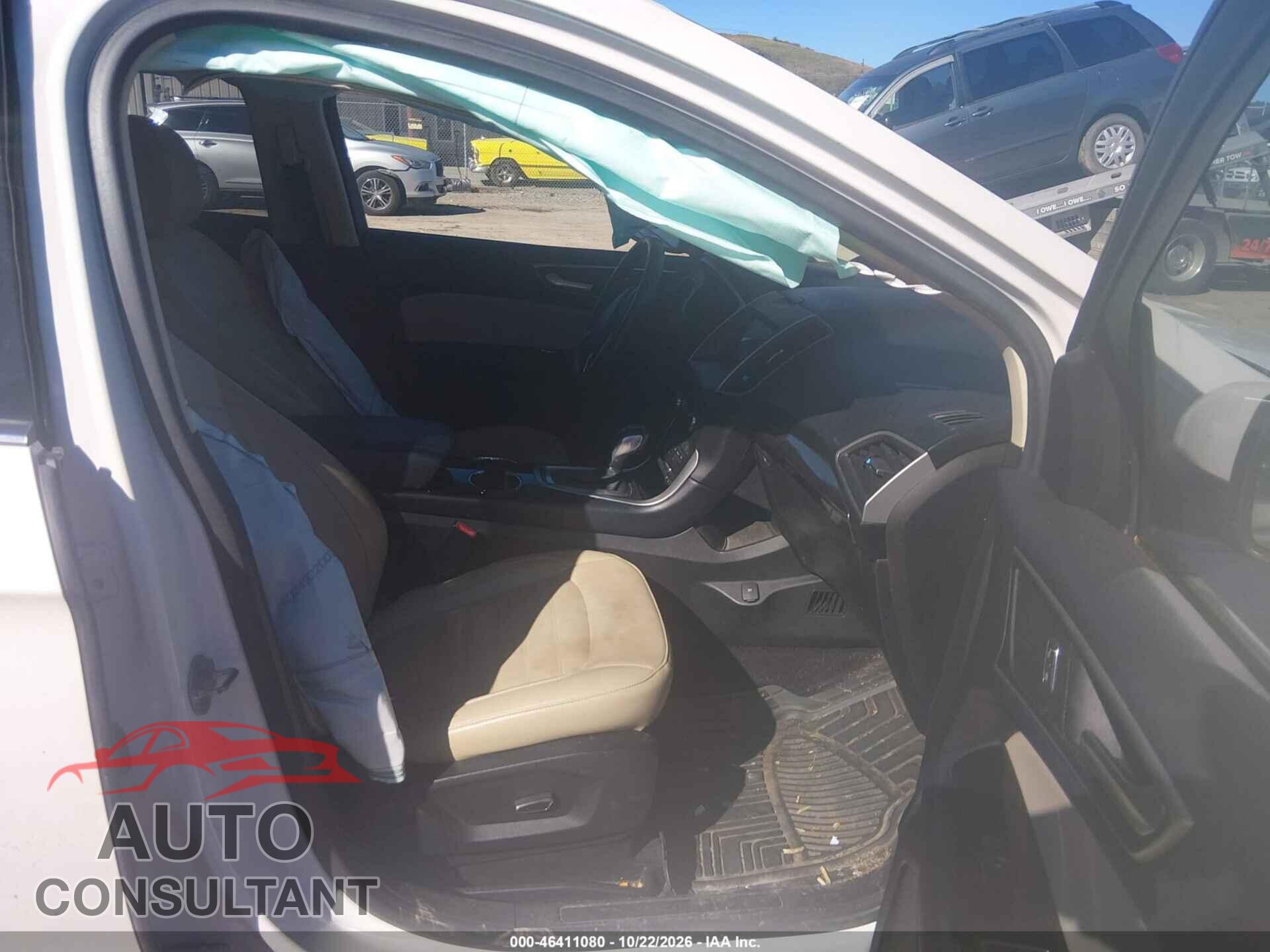 FORD EDGE 2016 - 2FMPK4J80GBC63596