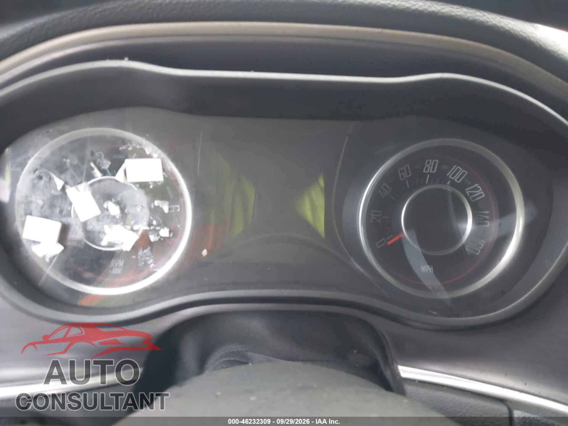 DODGE CHALLENGER 2015 - 2C3CDZAG9FH793602