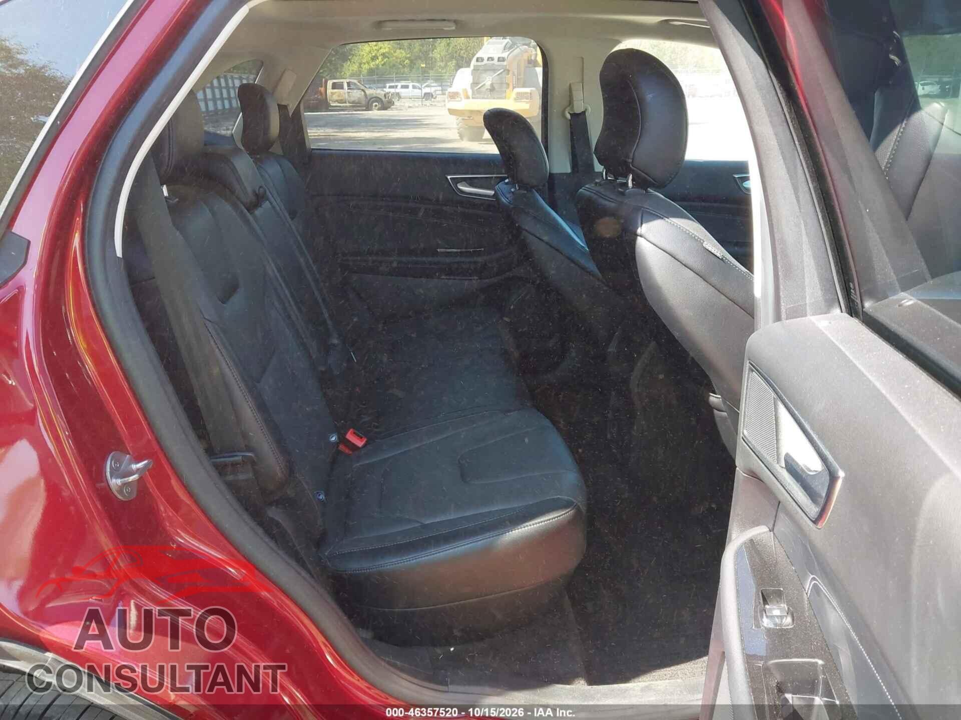 FORD EDGE 2018 - 2FMPK4K86JBC54584