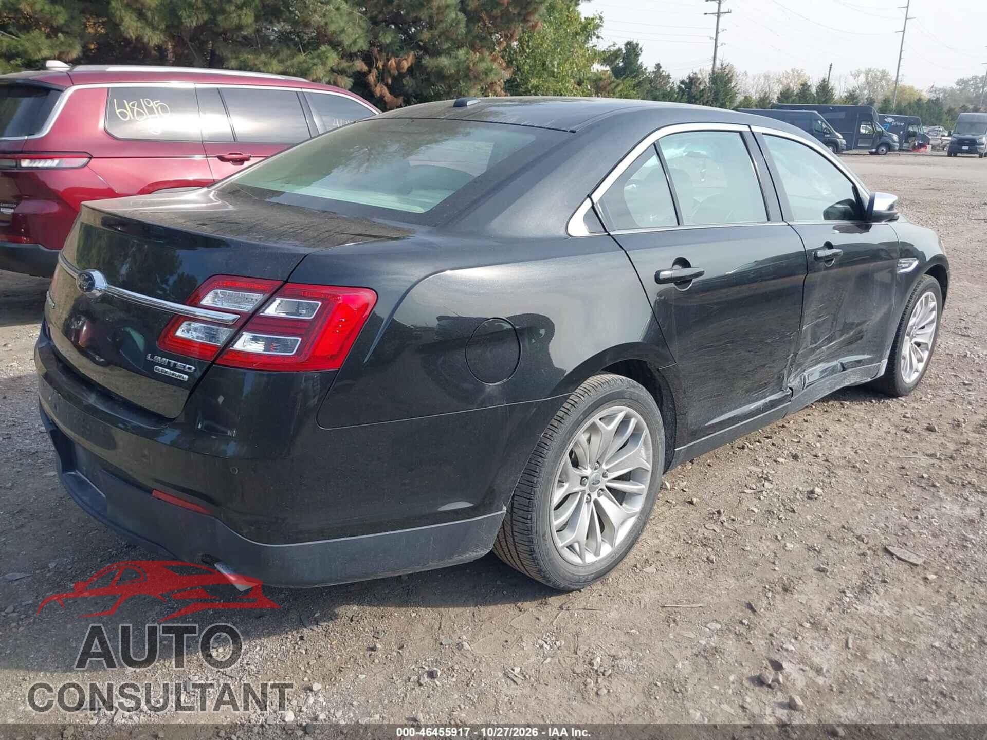 FORD TAURUS 2014 - 1FAHP2F83EG128941