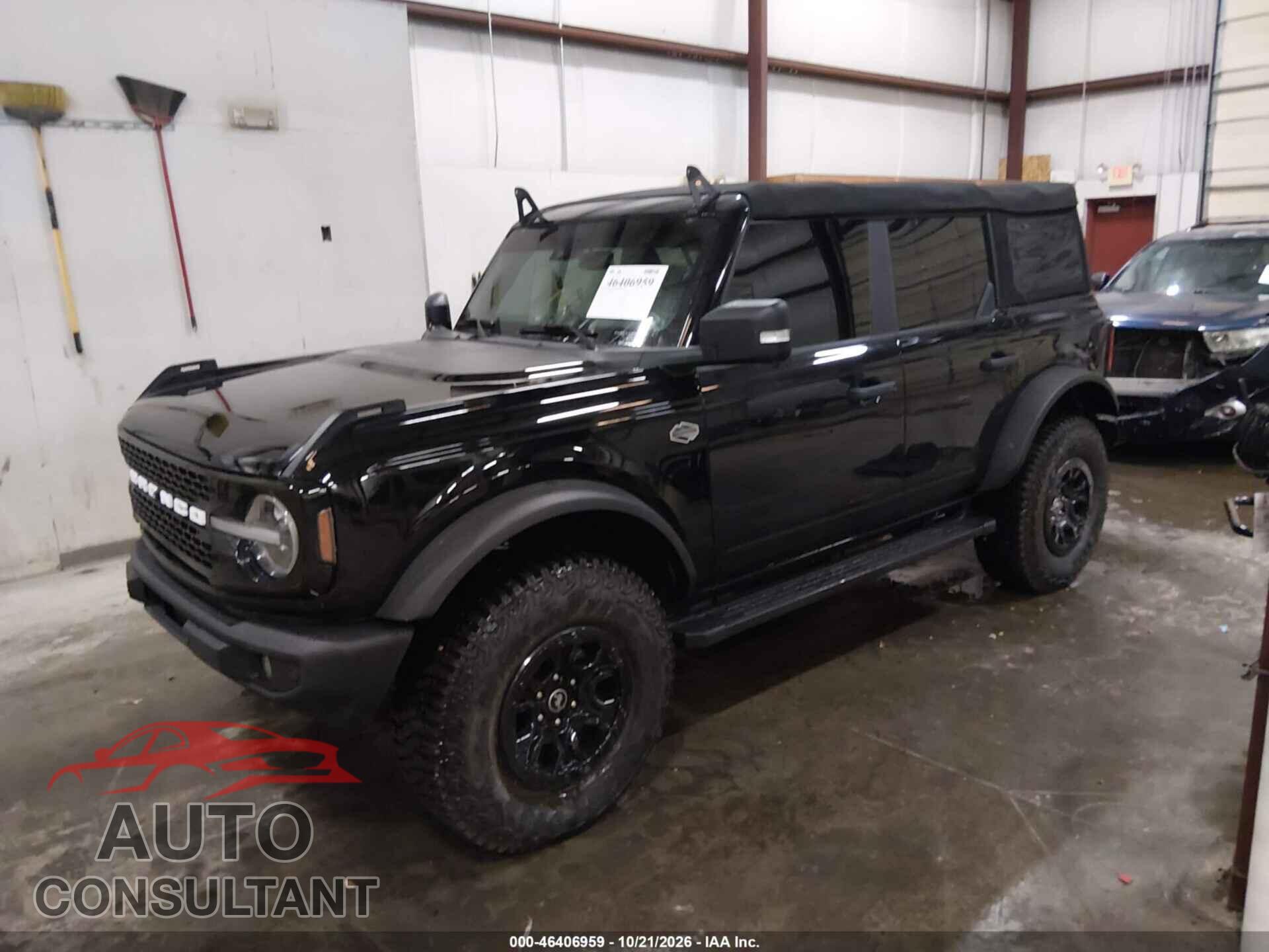 FORD BRONCO 2022 - 1FMEE5DP8NLB57143
