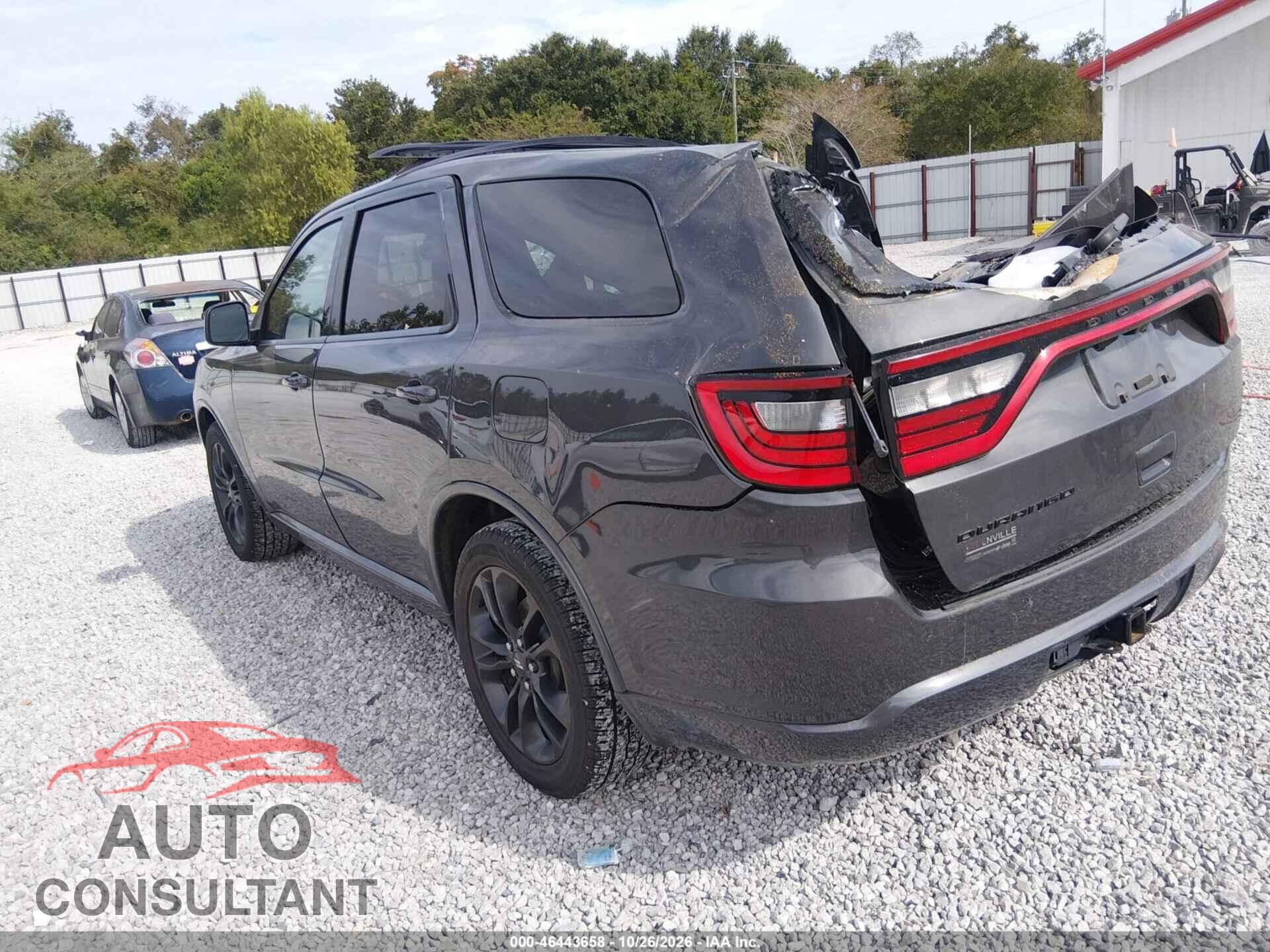 DODGE DURANGO 2023 - 1C4RDHAG7PC654301
