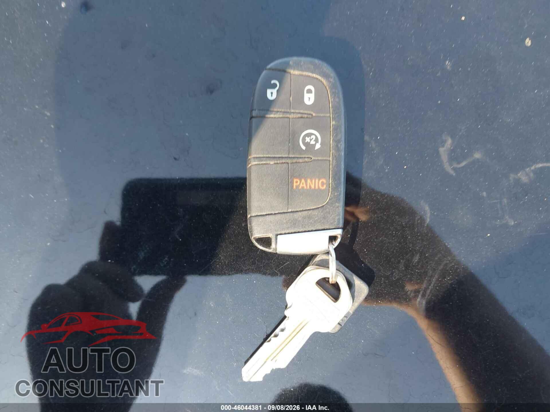DODGE JOURNEY 2016 - 3C4PDDEGXGT102130