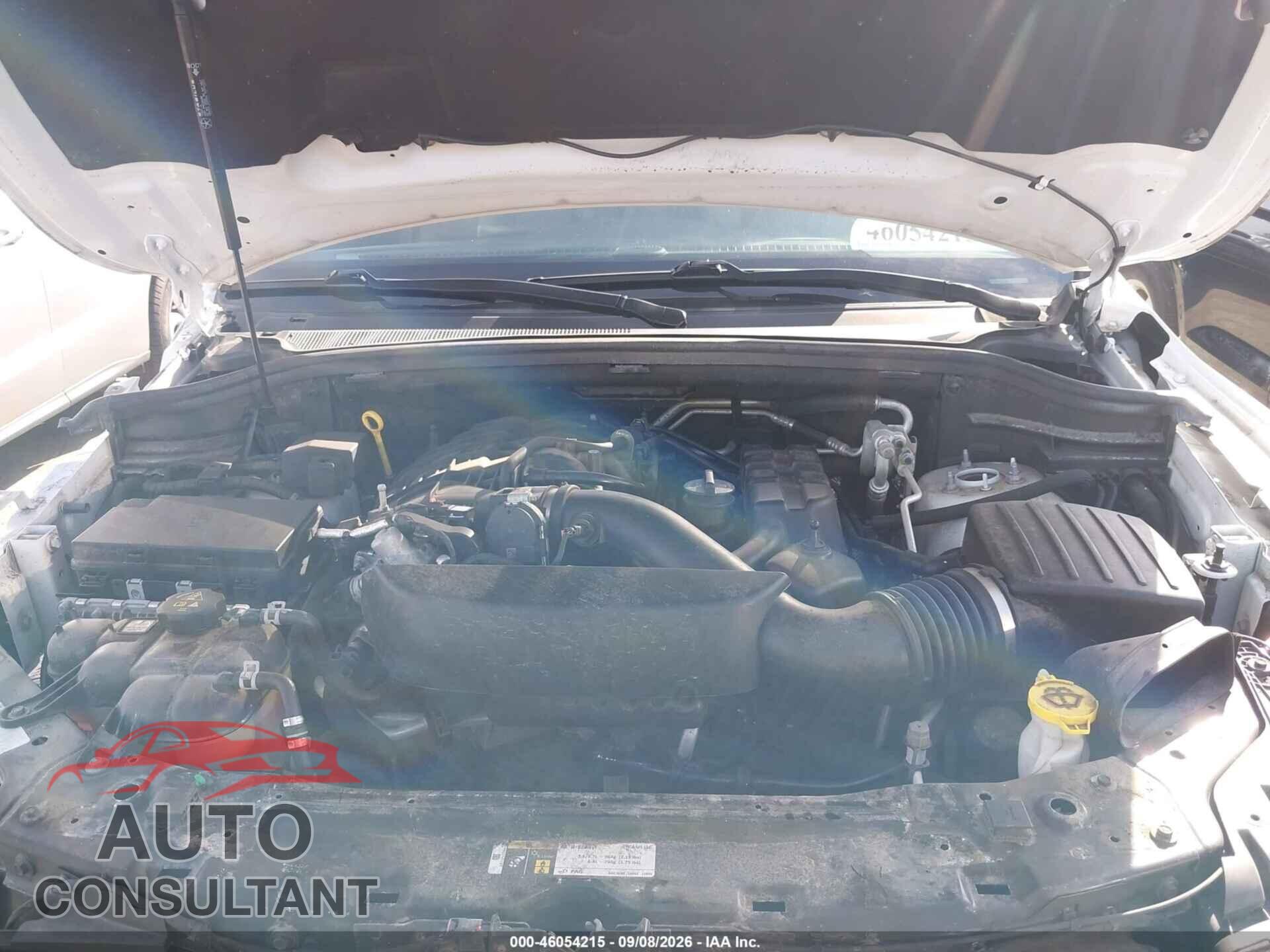 DODGE DURANGO 2019 - 1C4RDJDG1KC754017