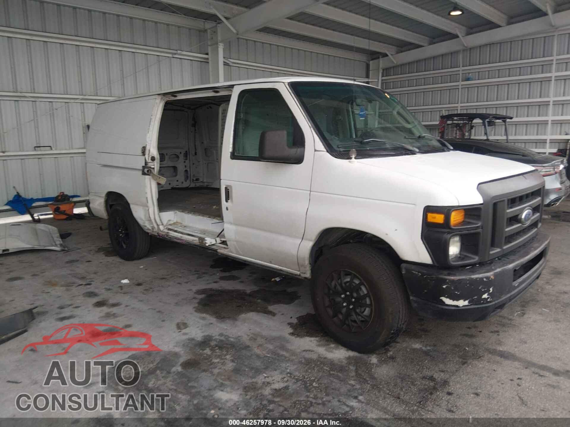FORD E-150 2012 - 1FTNE1EW6CDB34082