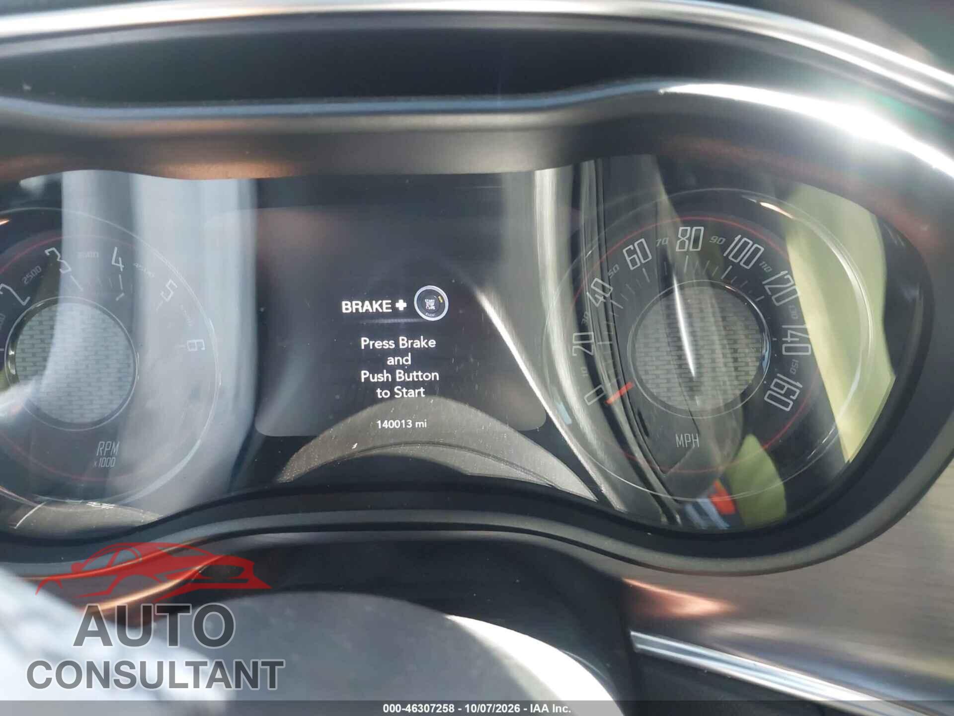 DODGE CHALLENGER 2018 - 2C3CDZAG3JH251632