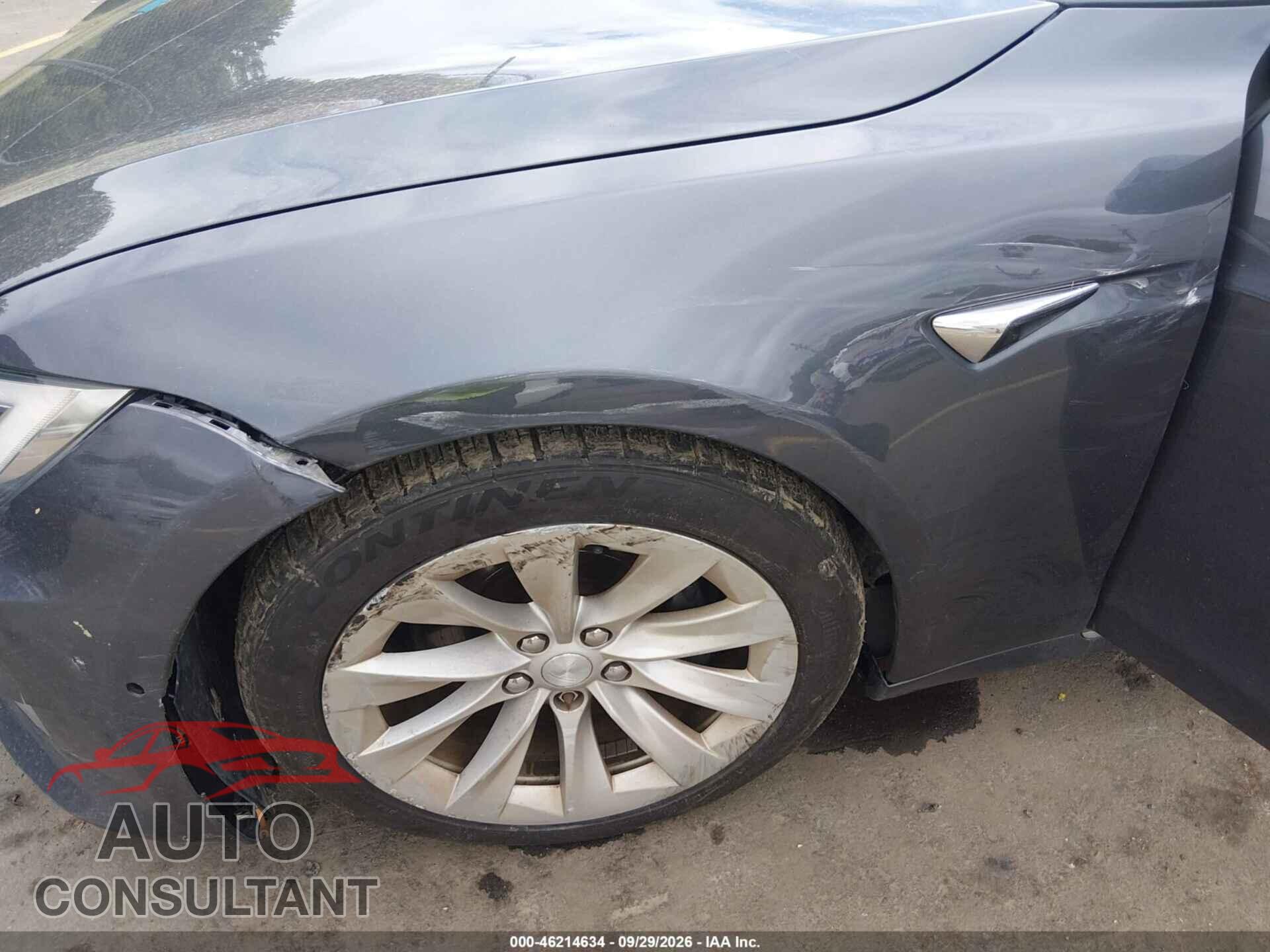 TESLA MODEL S 2017 - 5YJSA1E26HF200237
