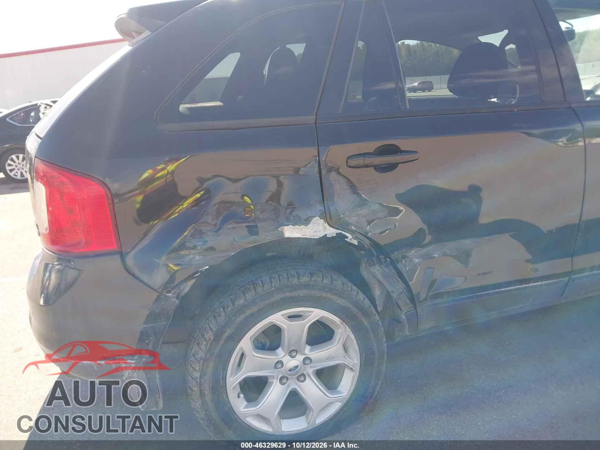 FORD EDGE 2014 - 2FMDK4JC3EBB47667