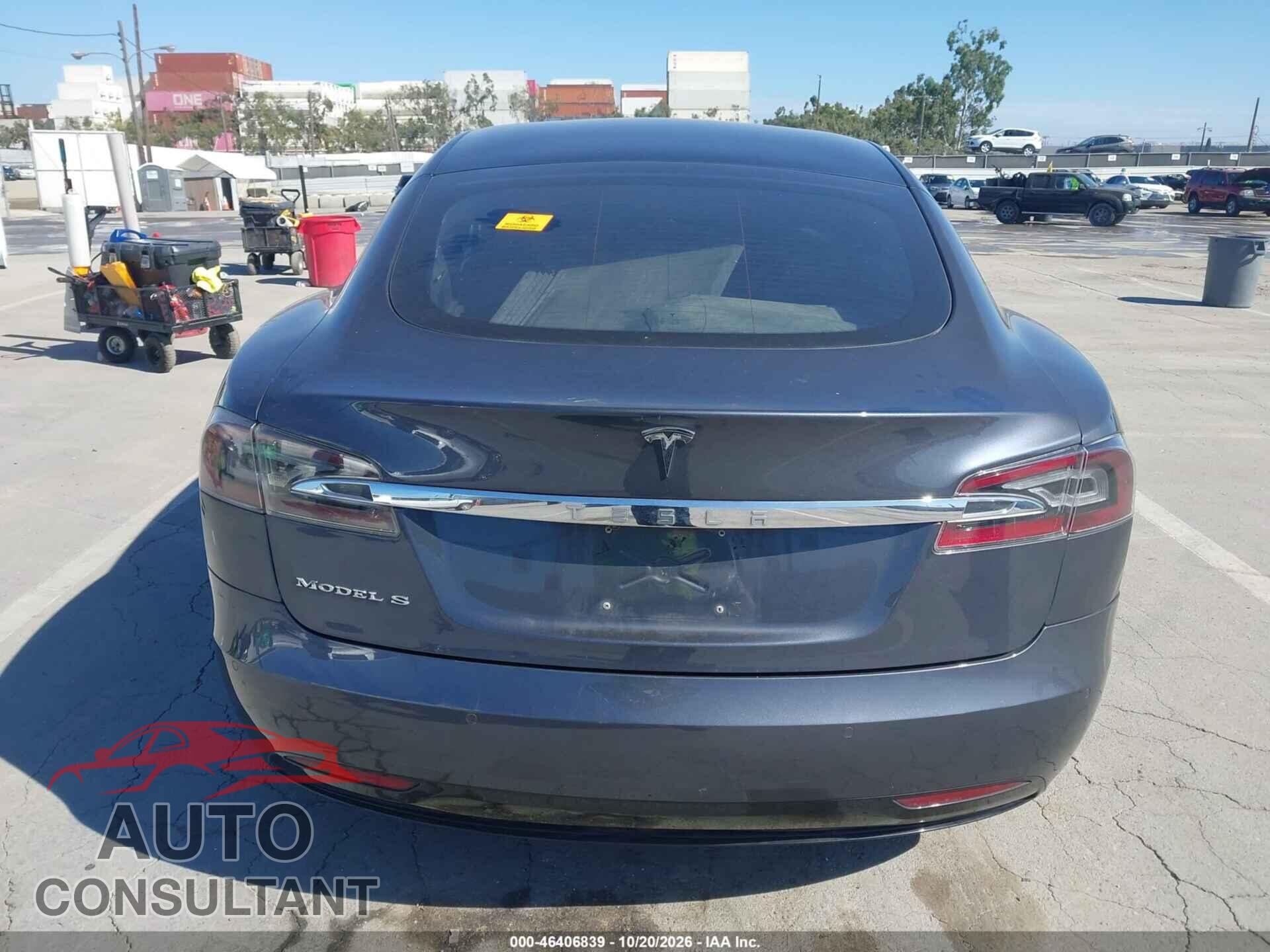 TESLA MODEL S 2017 - 5YJSA1E10HF199481
