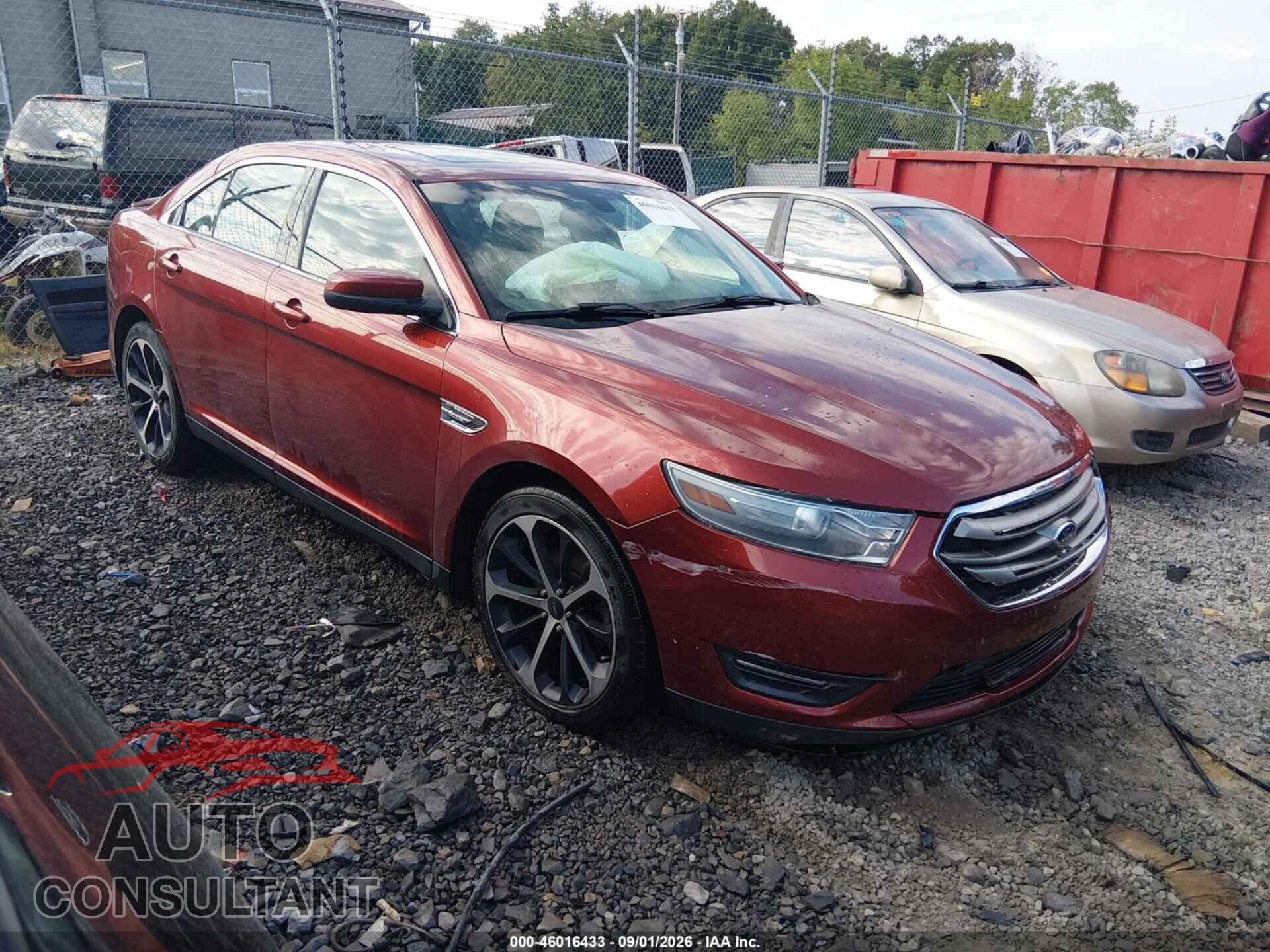 FORD TAURUS 2014 - 1FAHP2E89EG152663