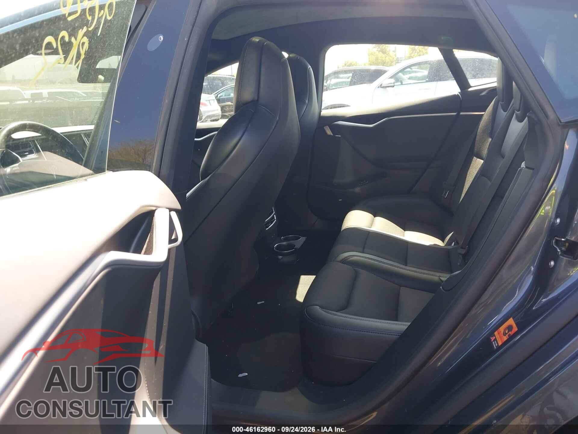 TESLA MODEL S 2017 - 5YJSA1E12HF226406