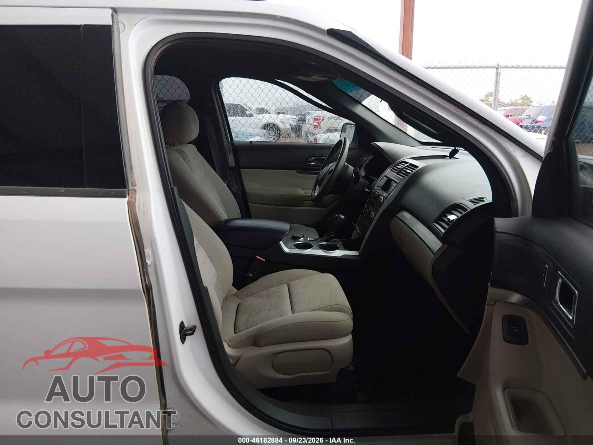 FORD EXPLORER 2014 - 1FM5K8B86EGA80092