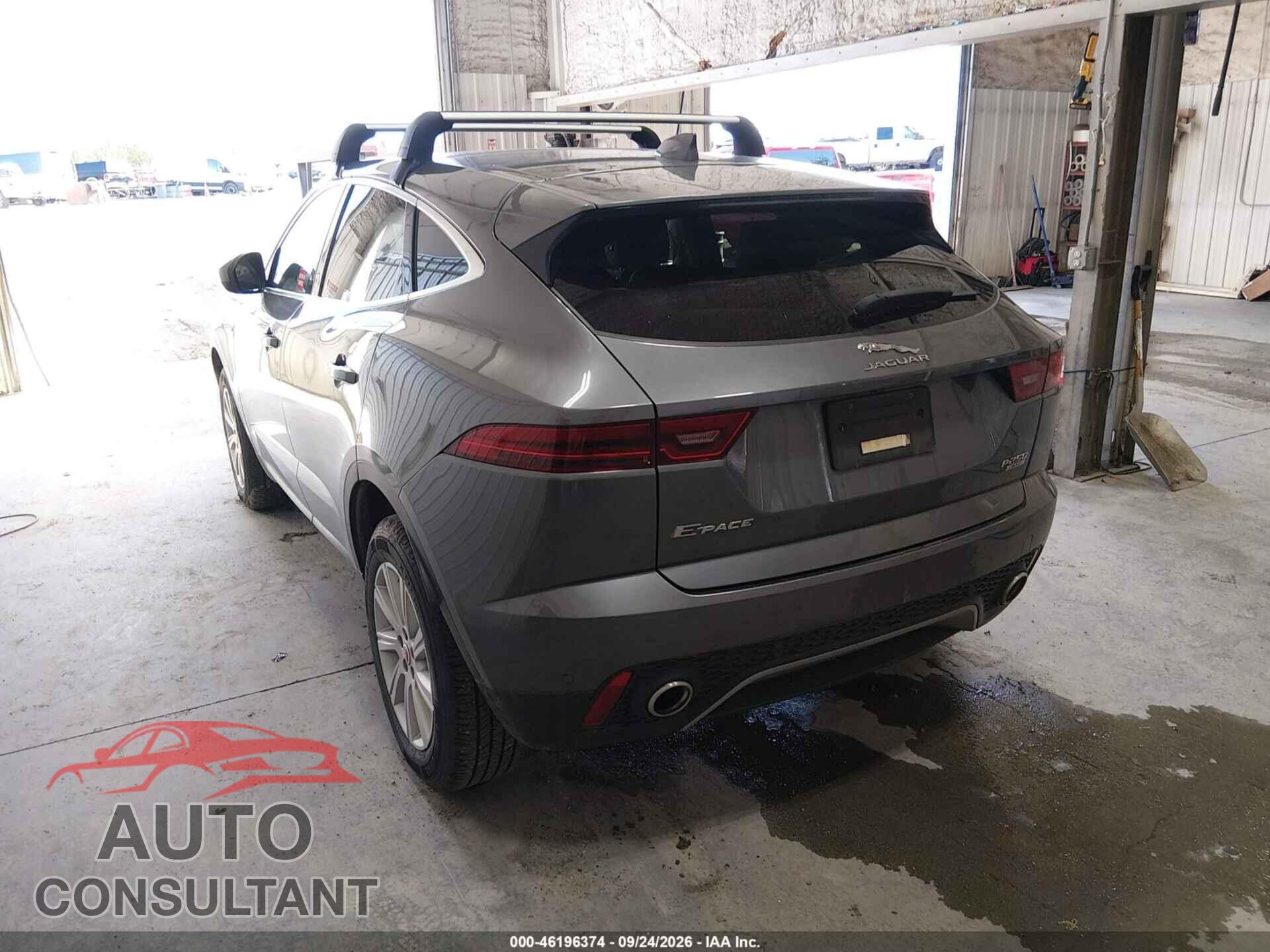 JAGUAR E-PACE 2019 - SADFJ2FX6K1Z47178