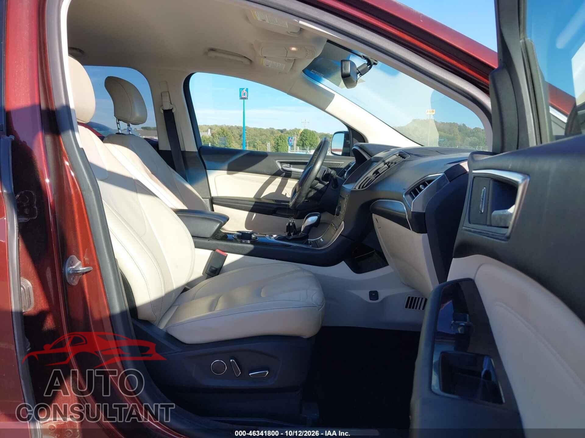 FORD EDGE 2015 - 2FMTK3K88FBC17357