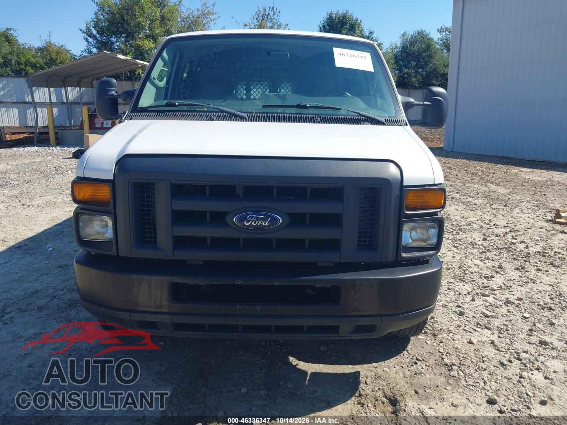 FORD E-150 2012 - 1FTNE1EW9CDA28497