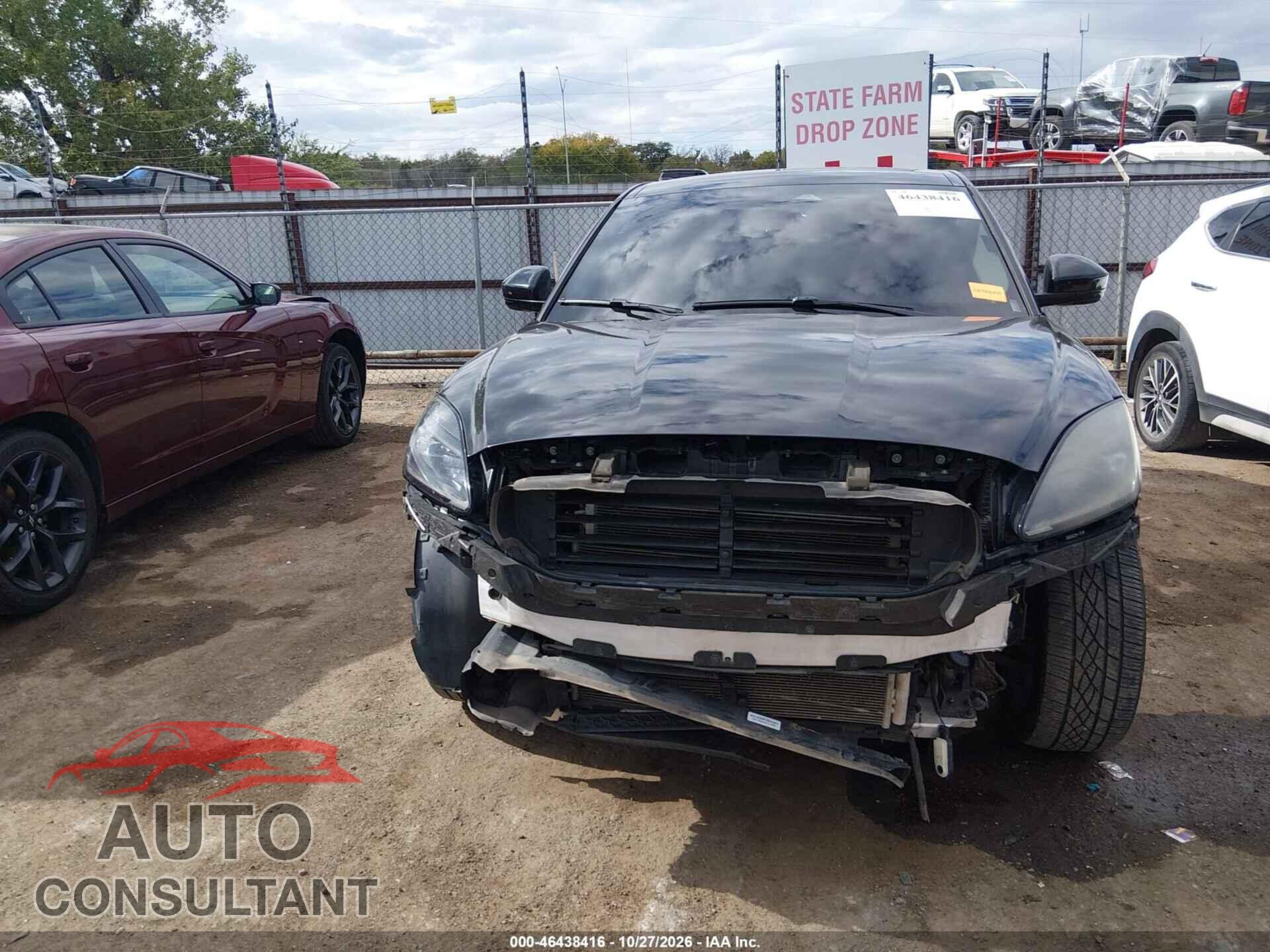 JAGUAR E-PACE 2022 - SADFP2FX4N1031246