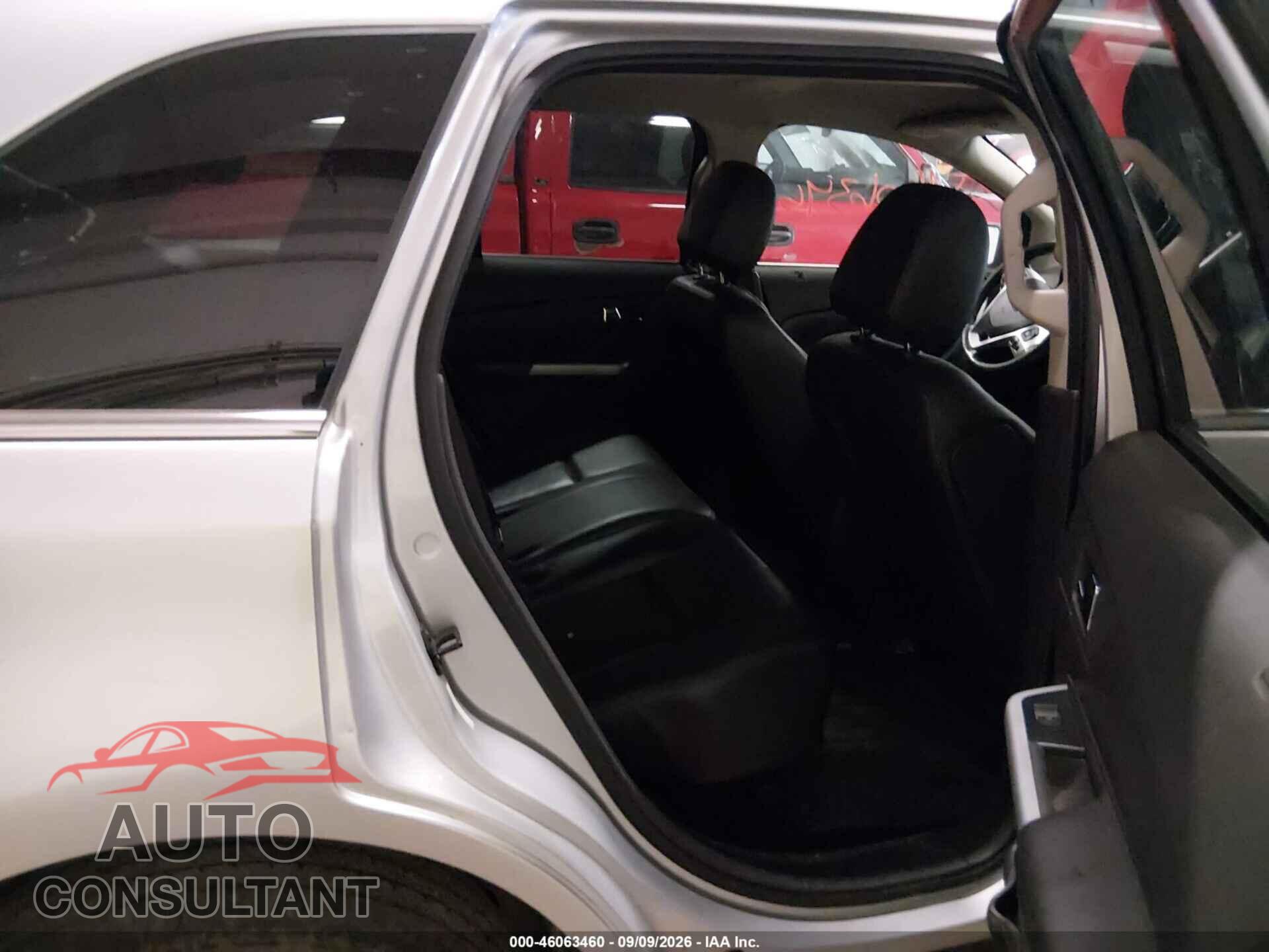 FORD EDGE 2014 - 2FMDK3KC0EBA62360