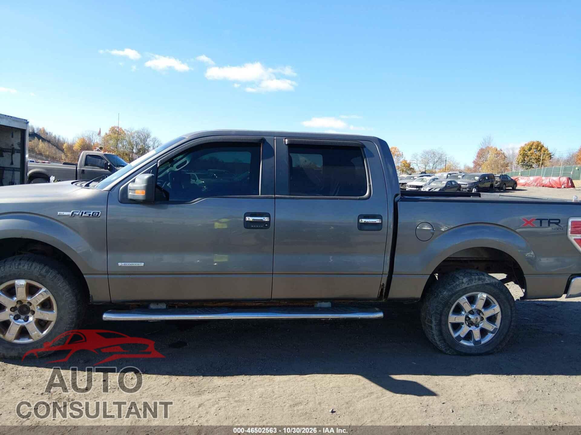 FORD F-150 2013 - 1FTFW1ET2DFD20196