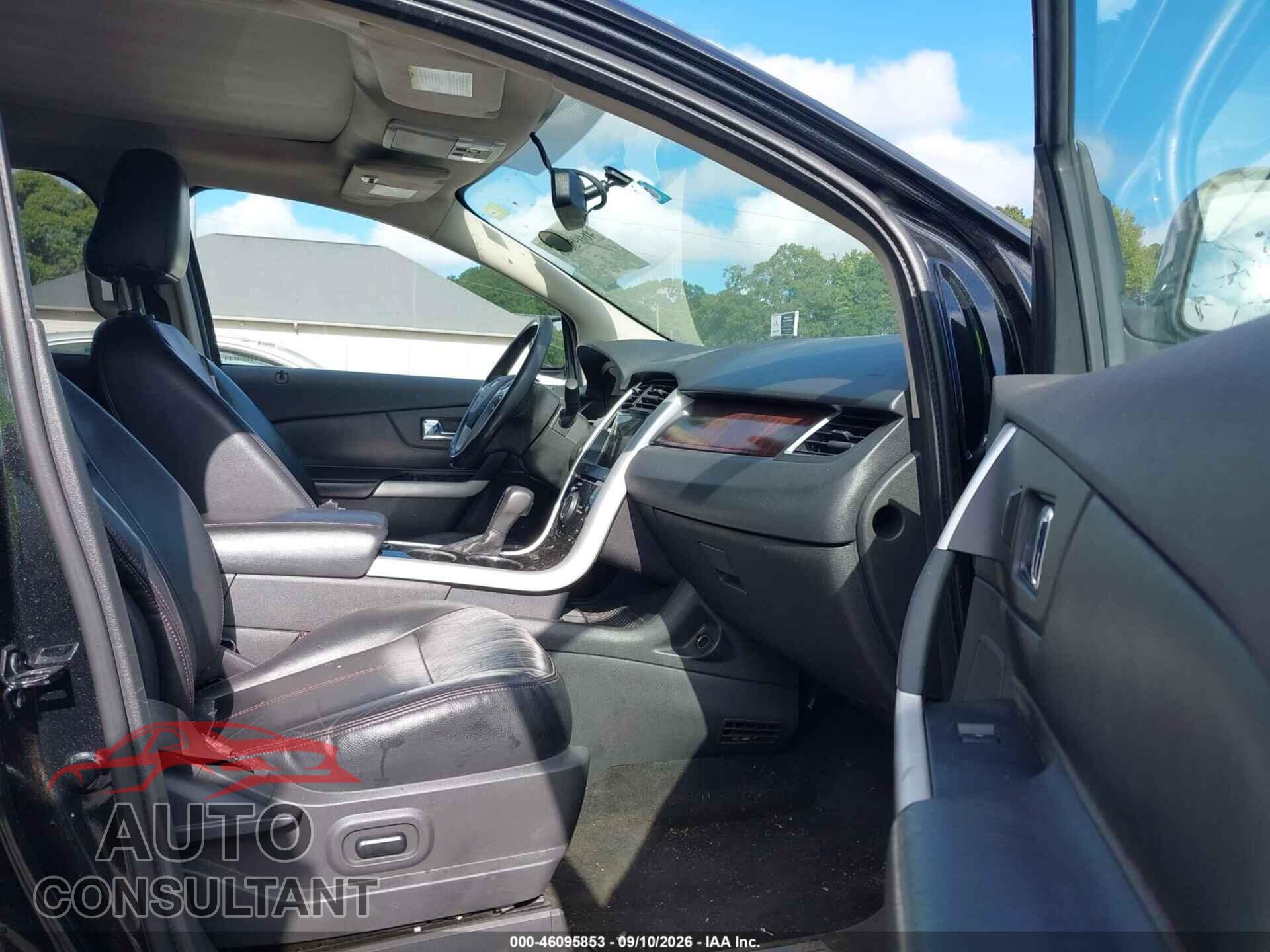 FORD EDGE 2011 - 2FMDK4KC4BBA73993