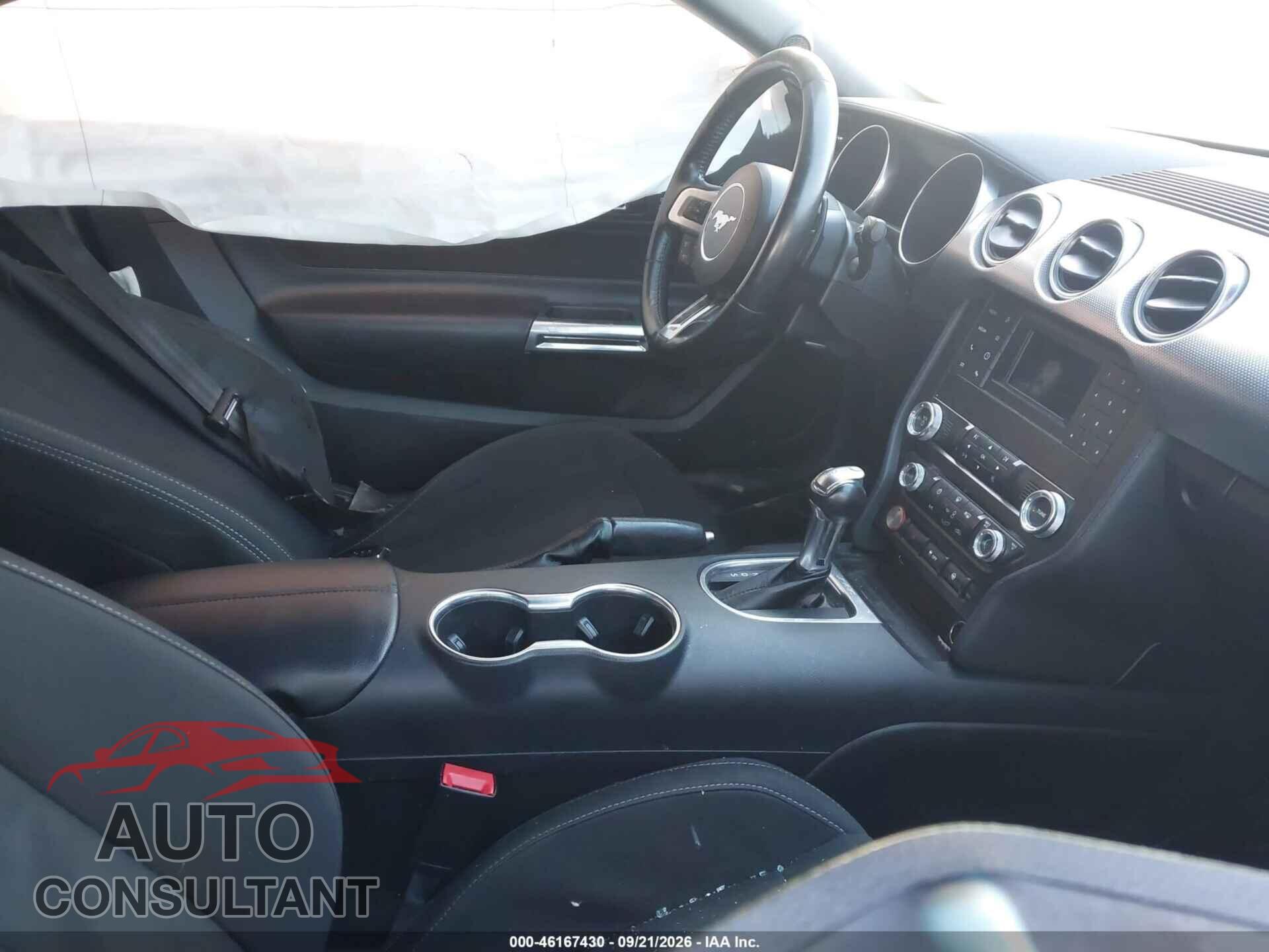 FORD MUSTANG 2019 - 1FA6P8CF2K5116526