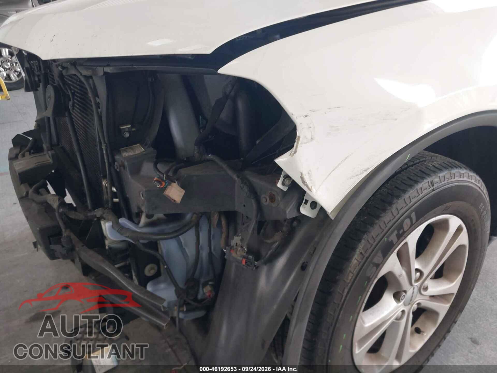 DODGE DURANGO 2013 - 1C4RDHAG6DC652857