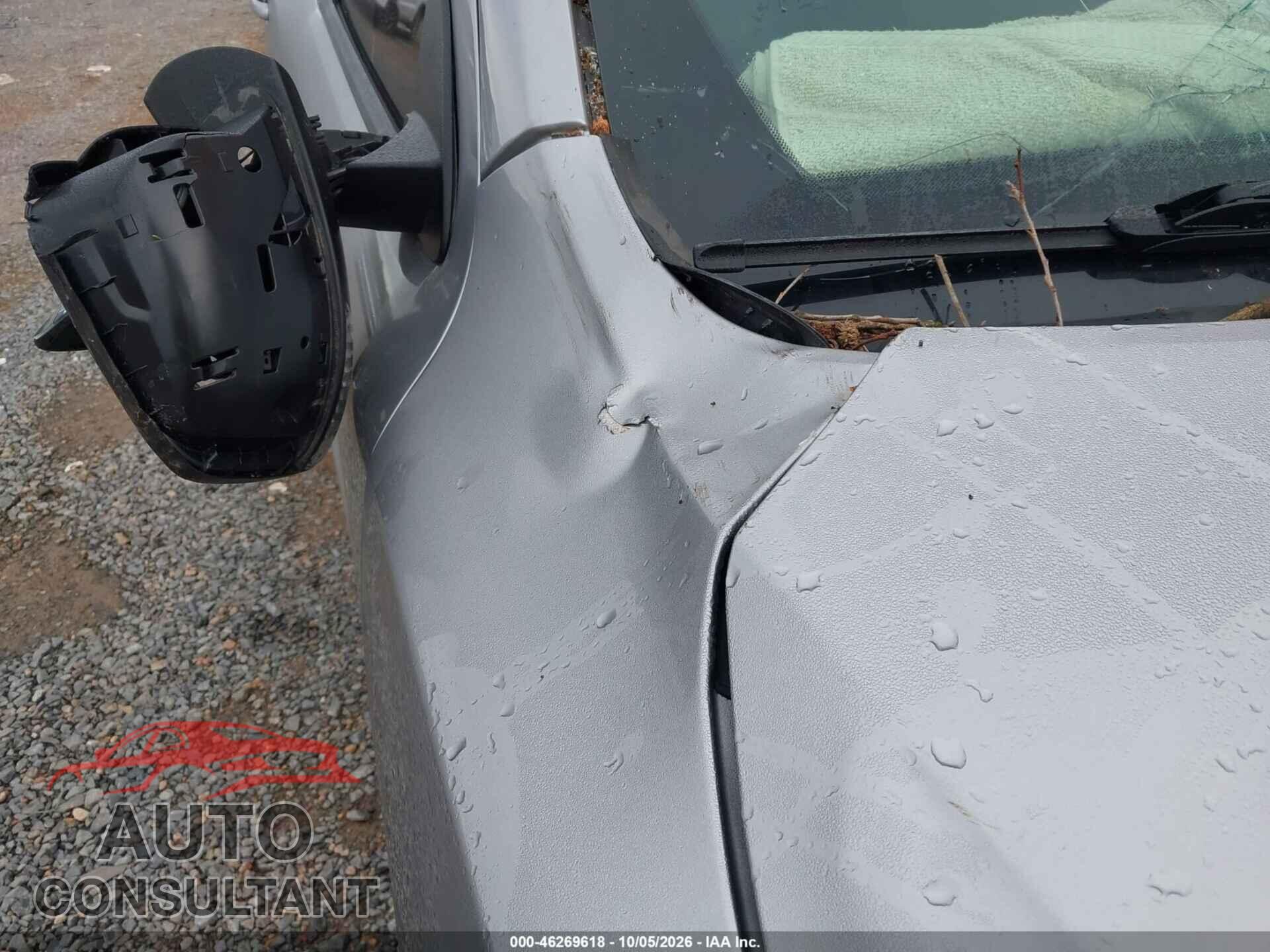 DODGE DURANGO 2014 - 1C4SDHCT3EC382743